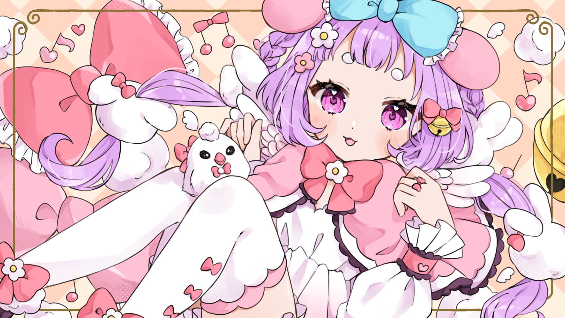 歌ってみたイラスト-1