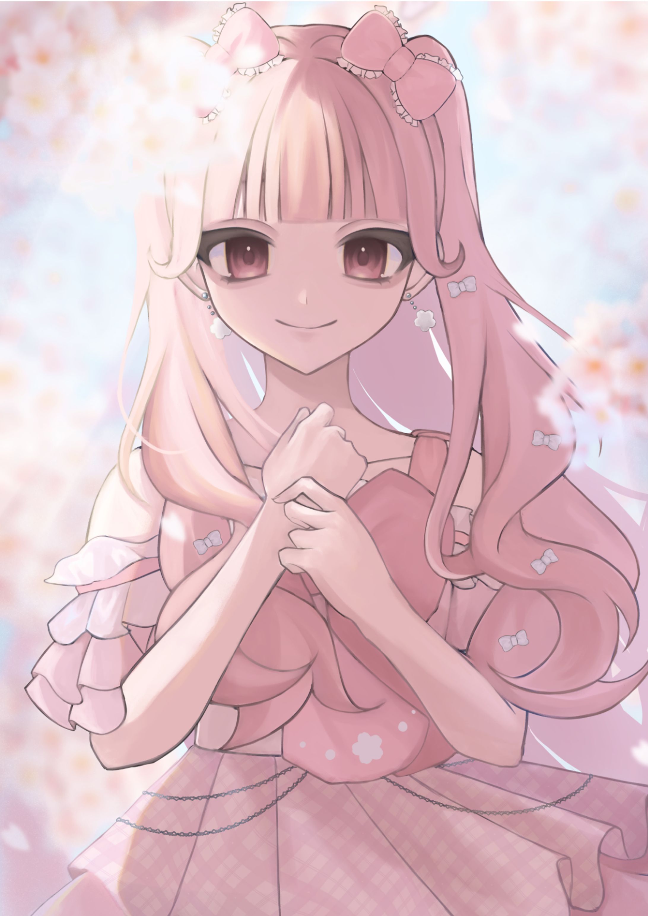 珠桜ゆあら様 キービジュアル-1