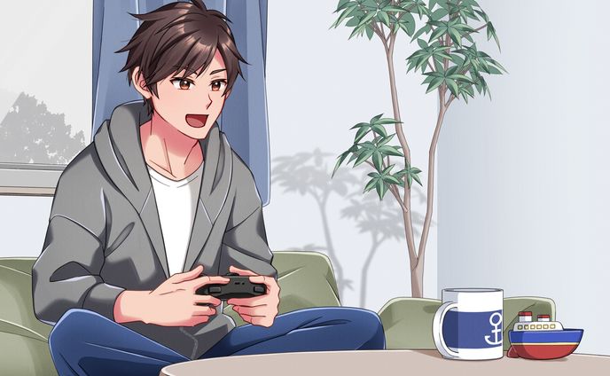 studio、動画サムネイル