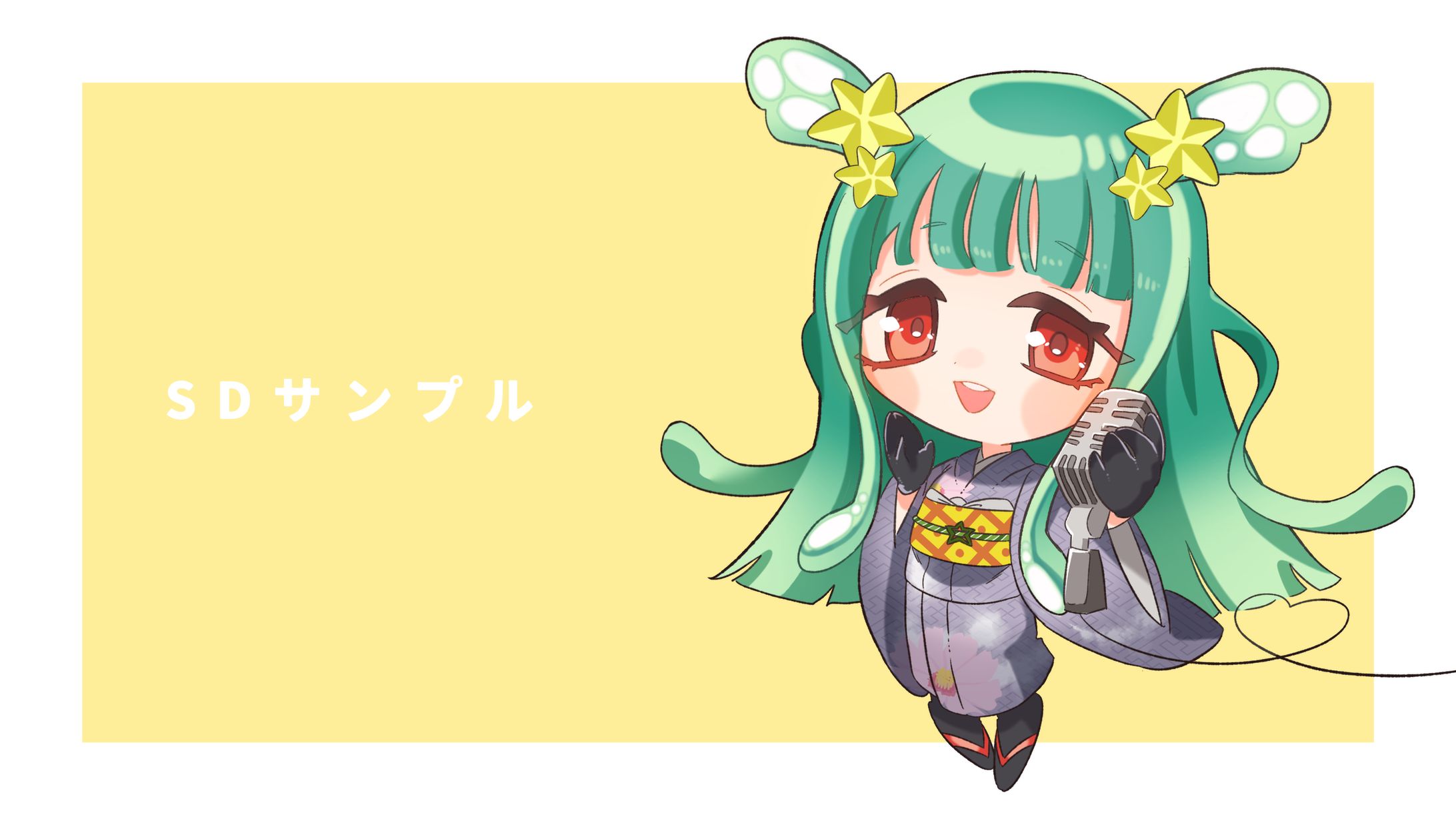 SD/デフォルメサンプル-1