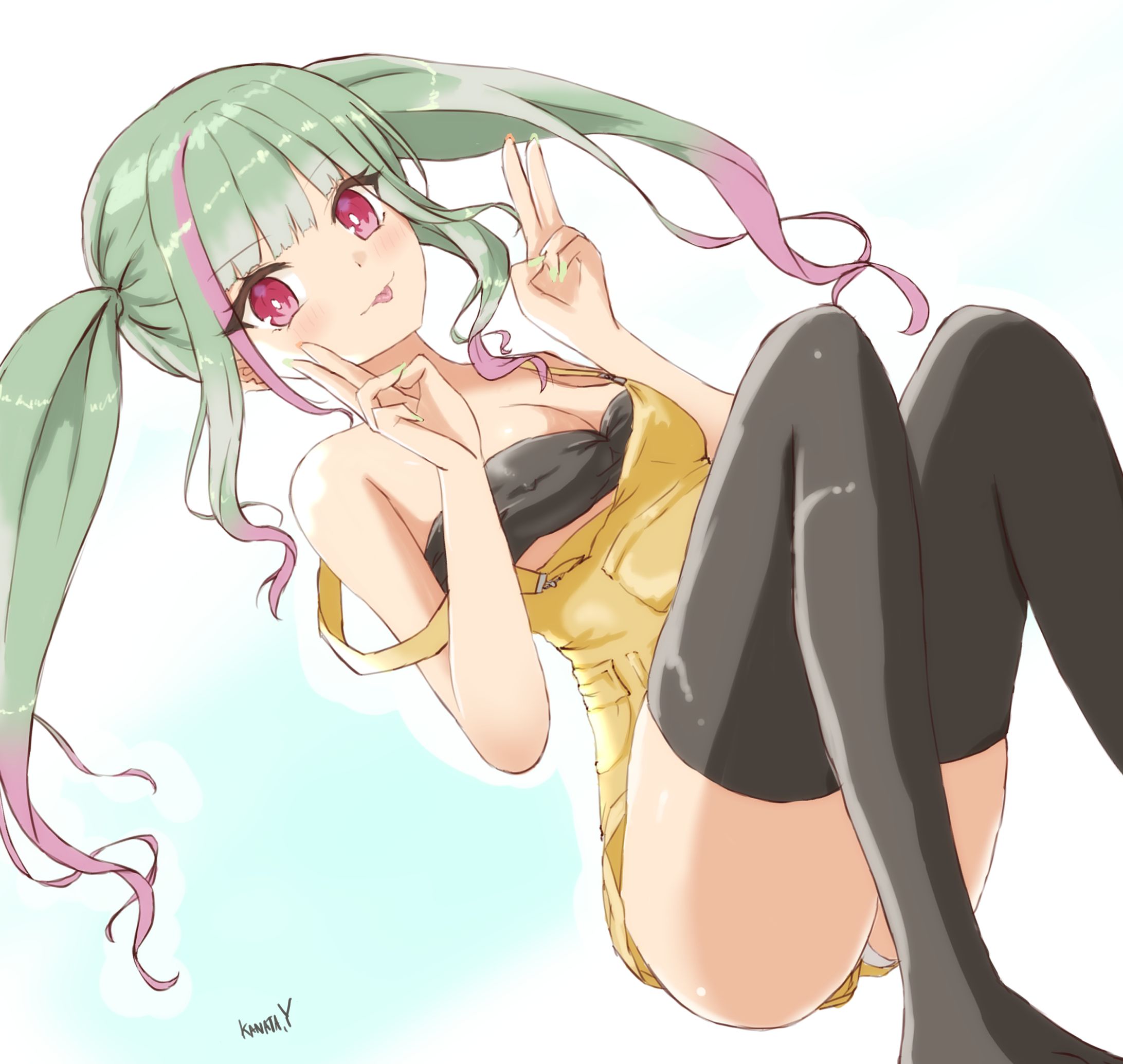 【～2023年】オリジナルイラスト-1