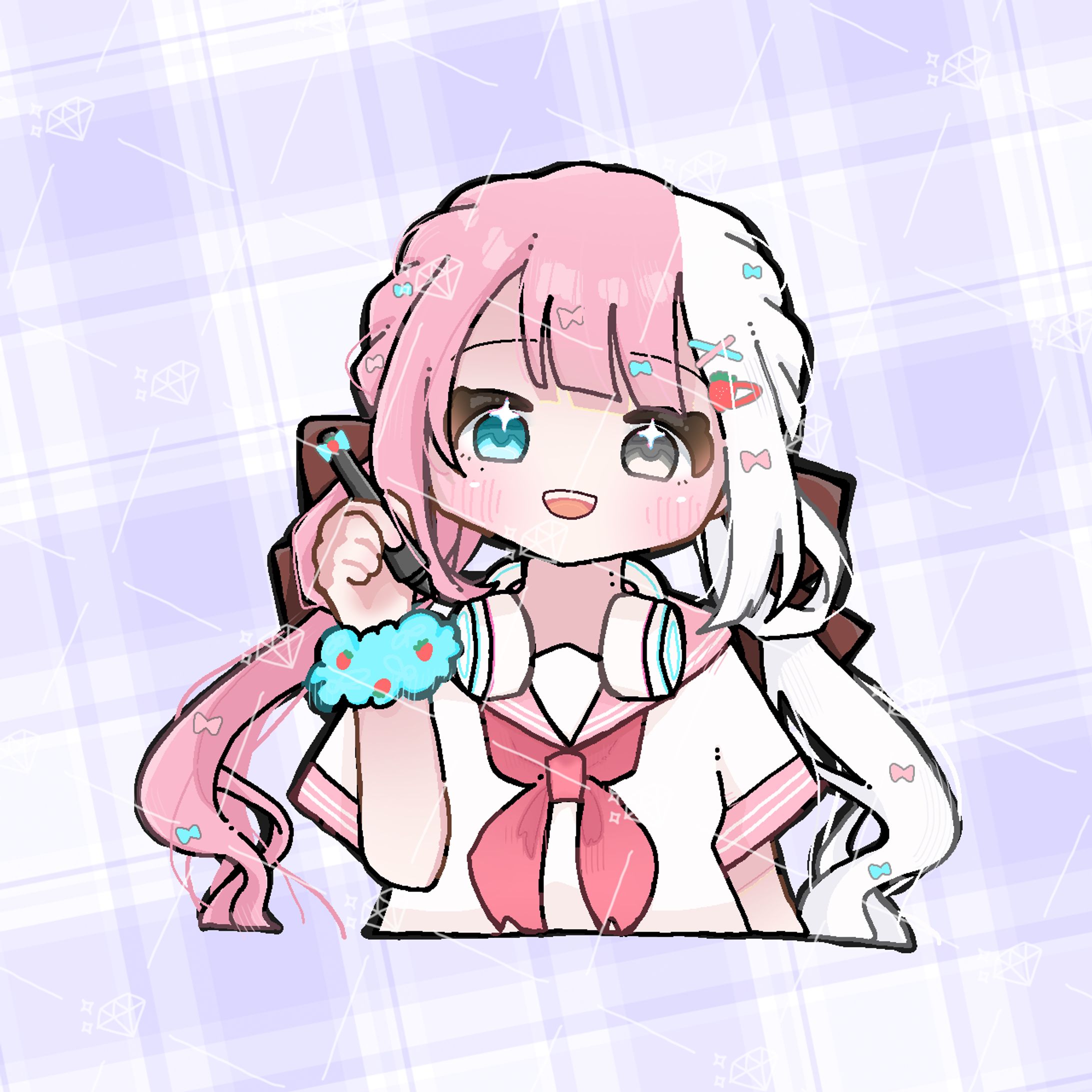 【企画】SDイラスト-1