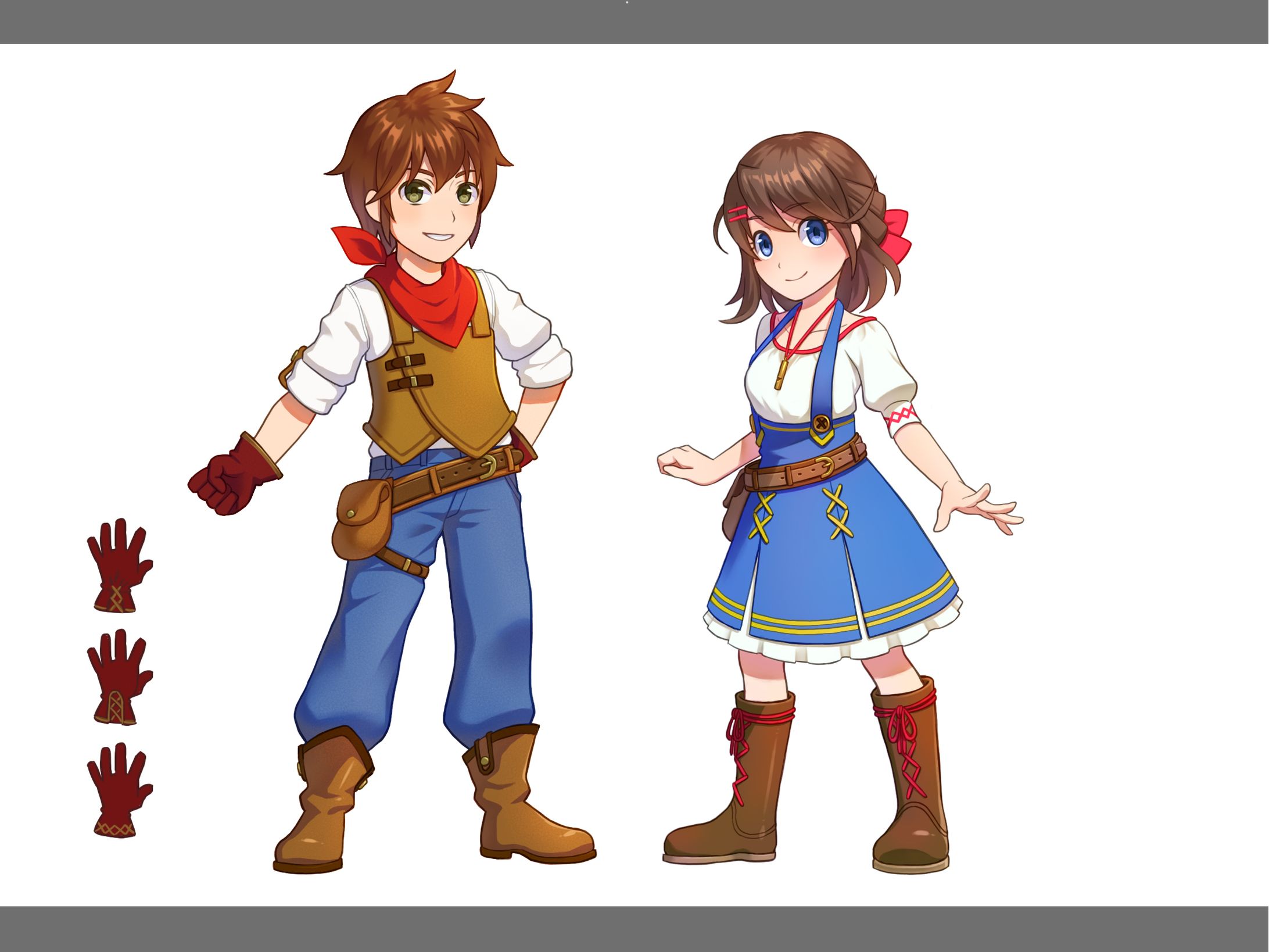 Harvest Moon ～One World～-1