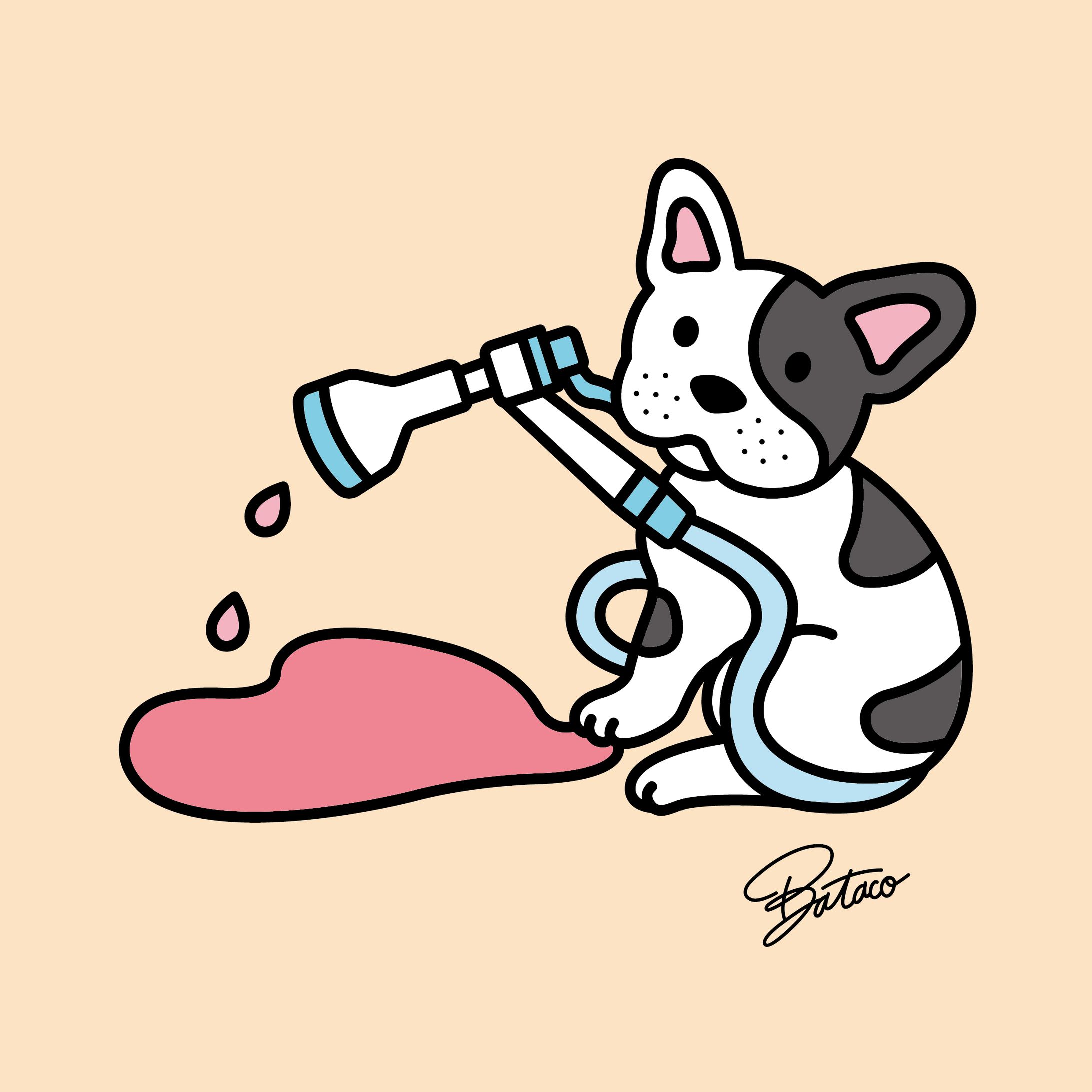 「やさしさ」©︎ 2023 Bataco-1