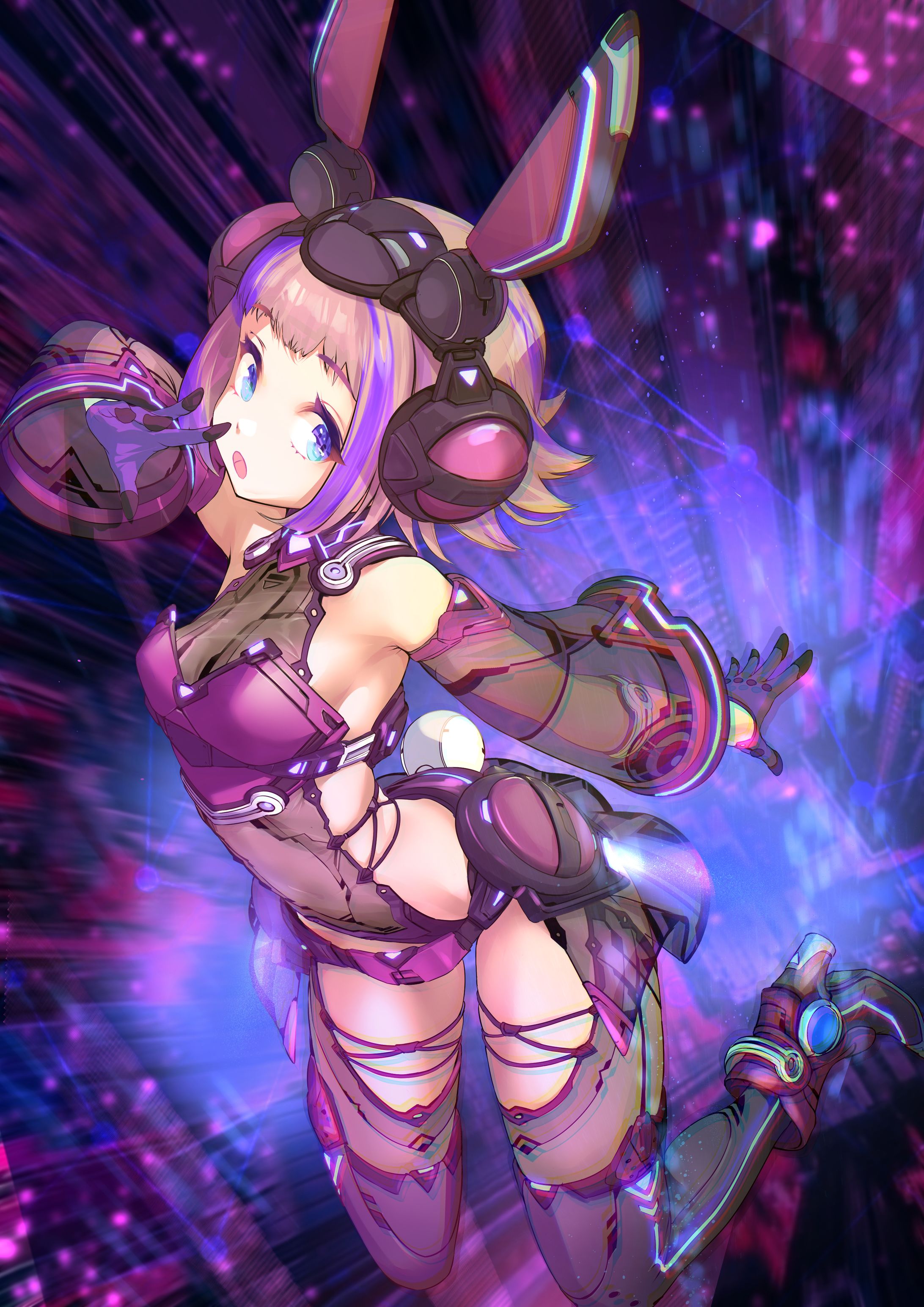 サイバーラビット-1