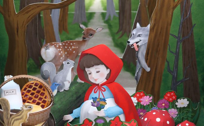 food、絵本