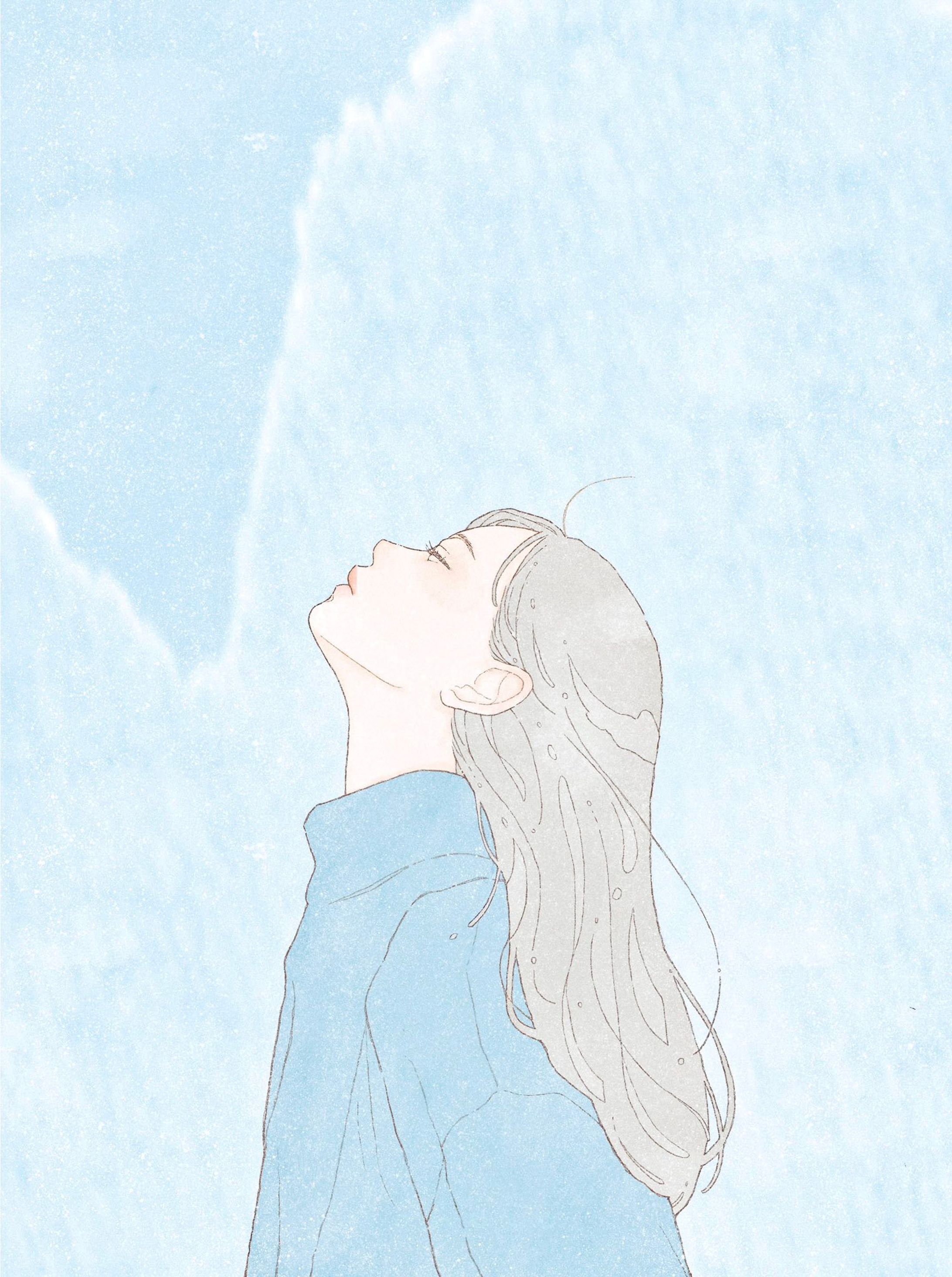 冬の朝-1