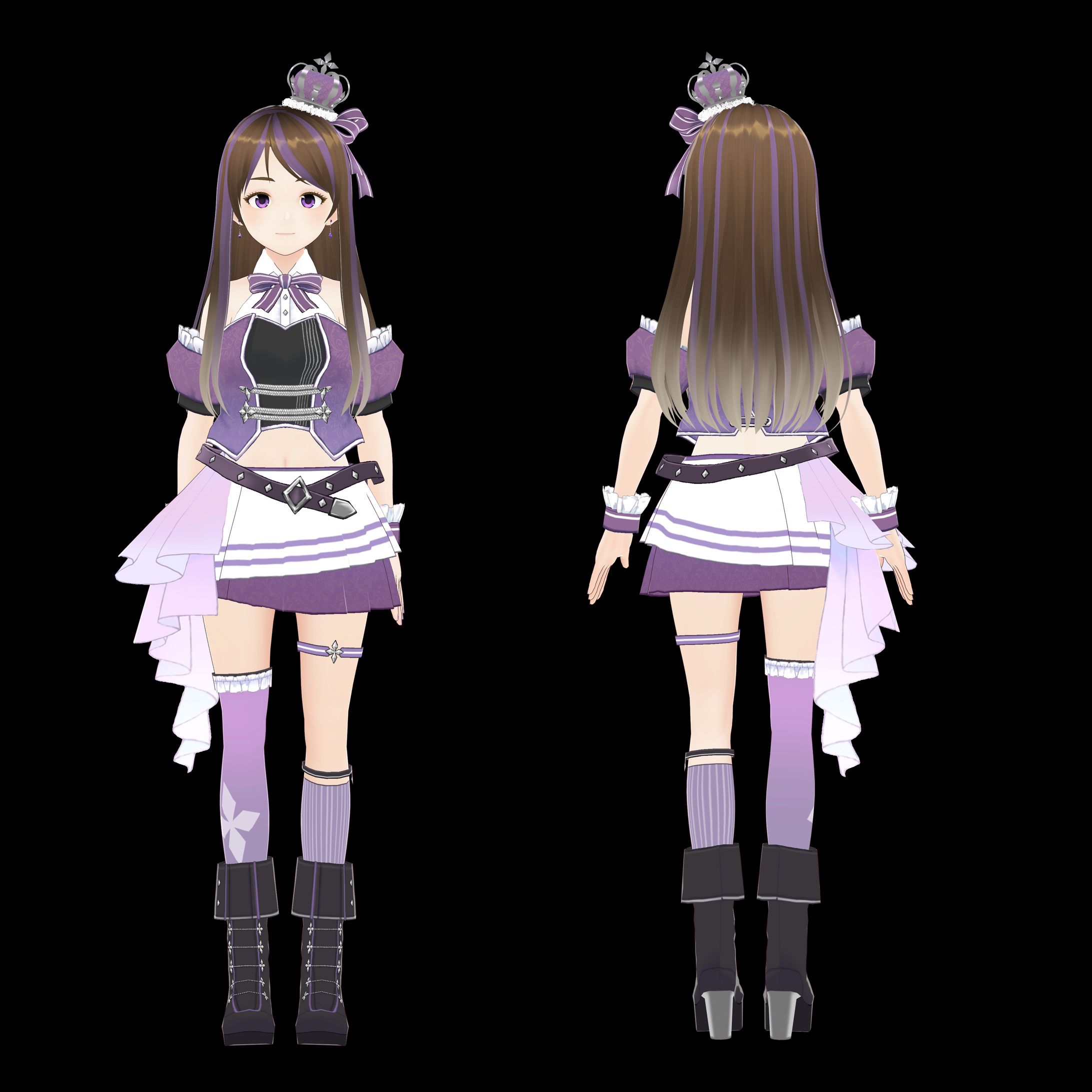 【新衣装】アイドル系-1
