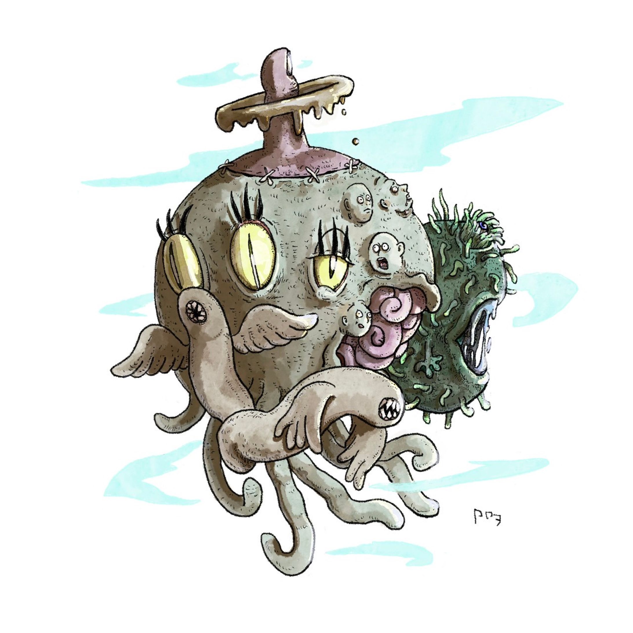 『しんぞう』-1