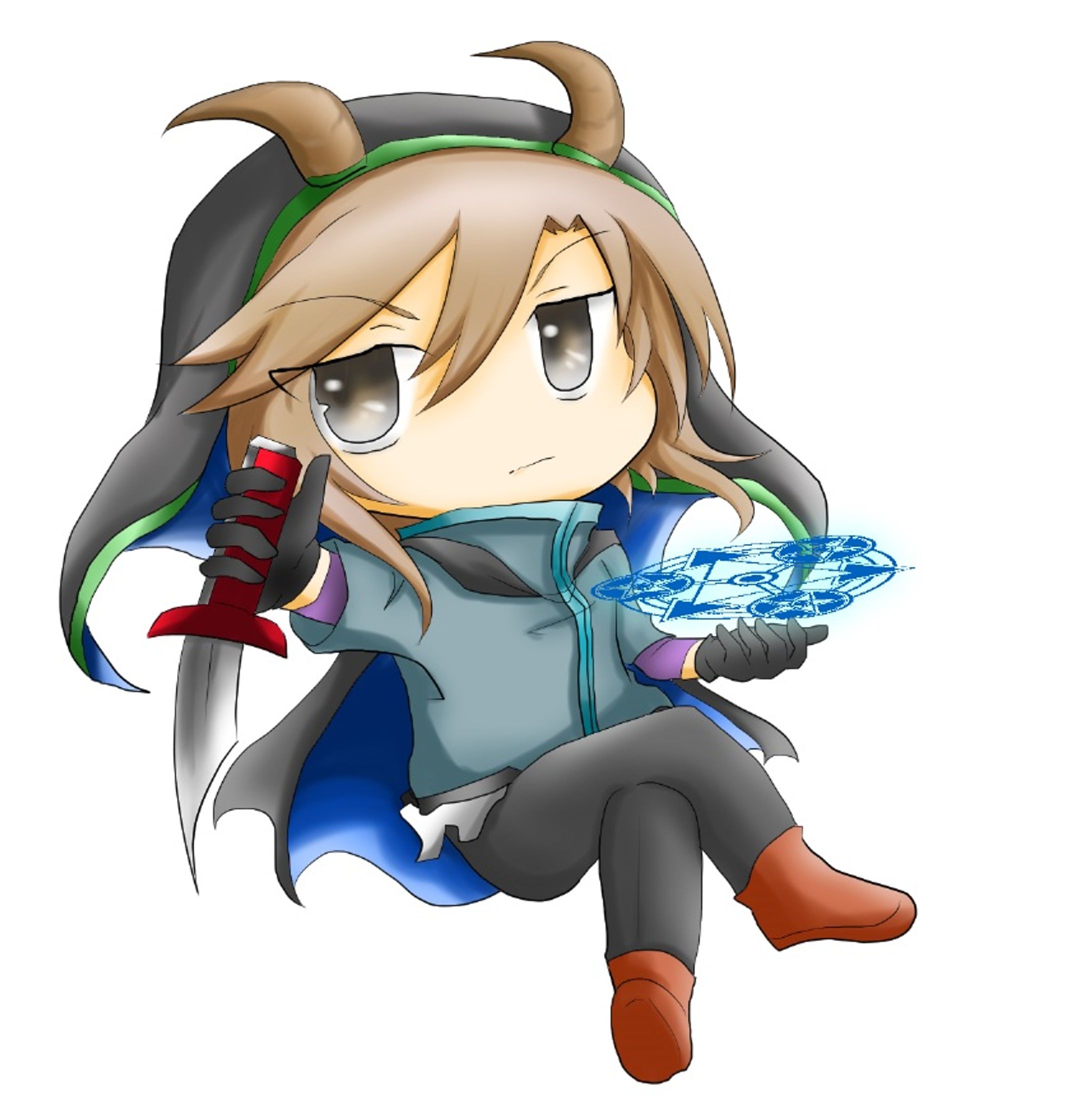 デフォルメ絵-1