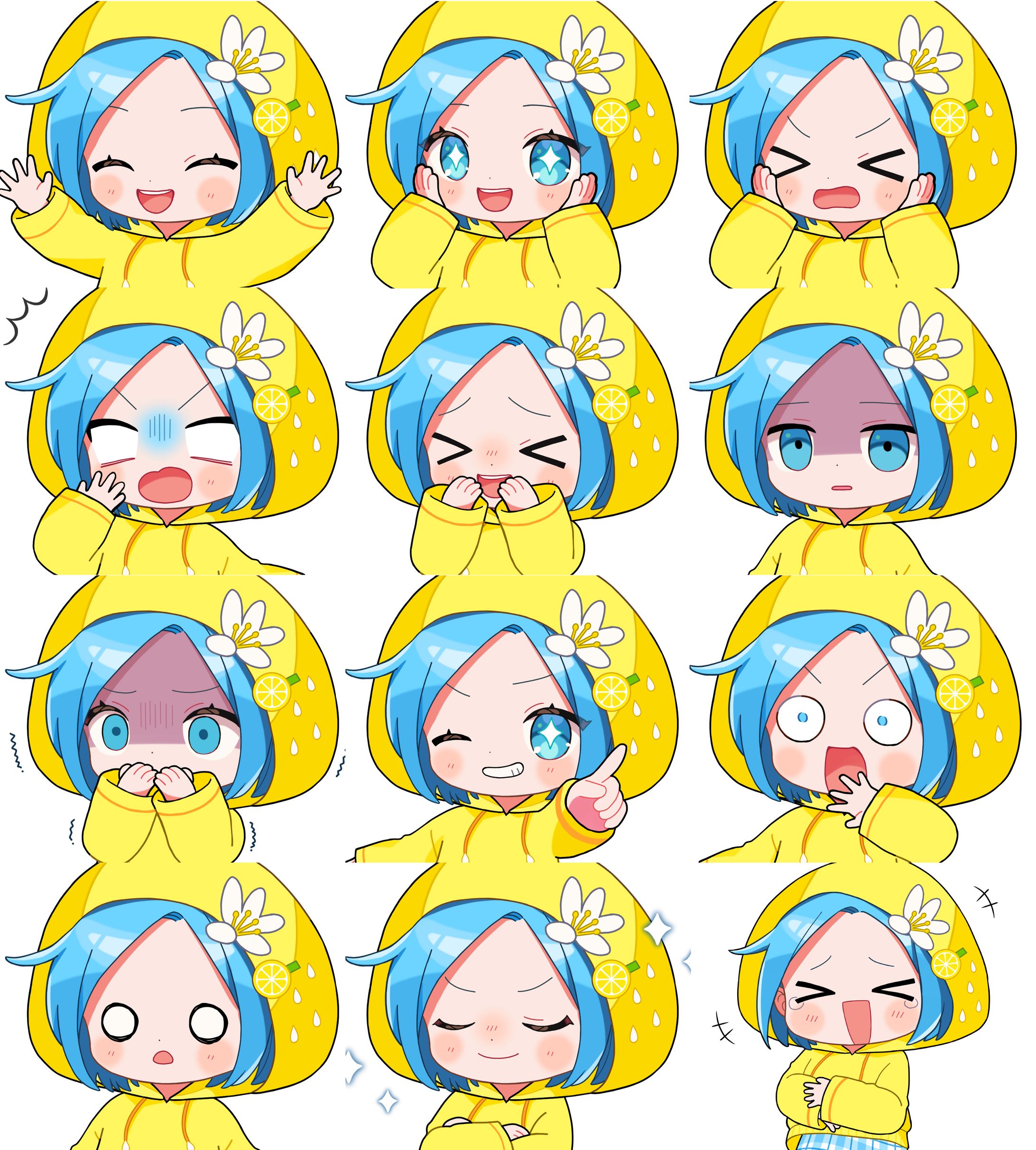 【SDイラスト】-1