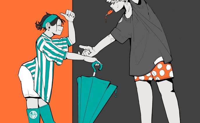 「夏のお知らせ」