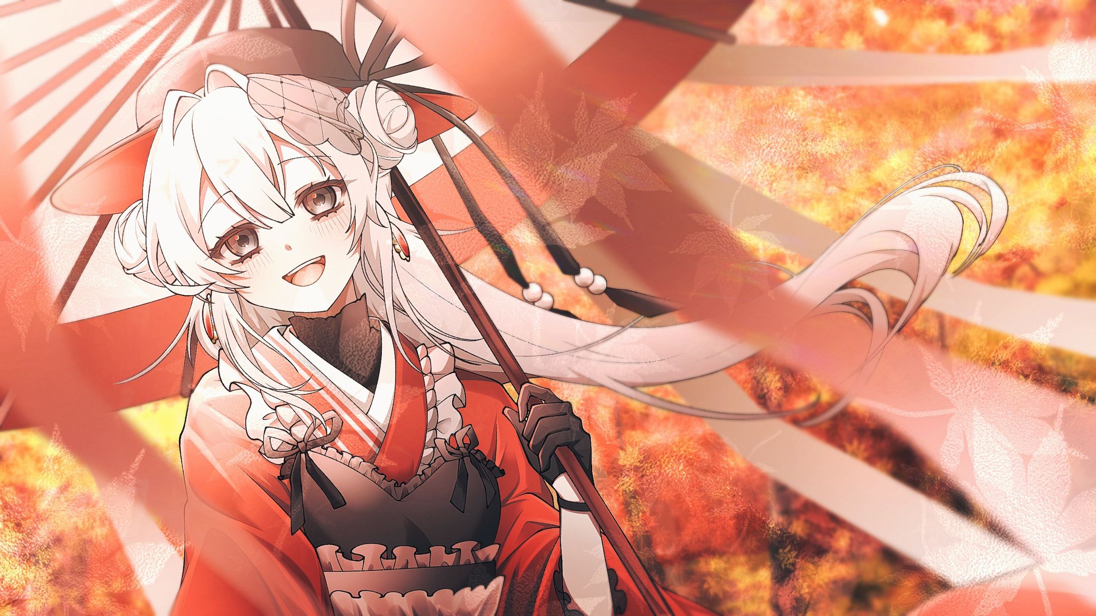 【Commission】探索者イラスト-1