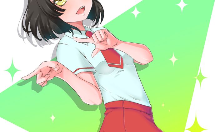 花子ちゃん(オリジナル）