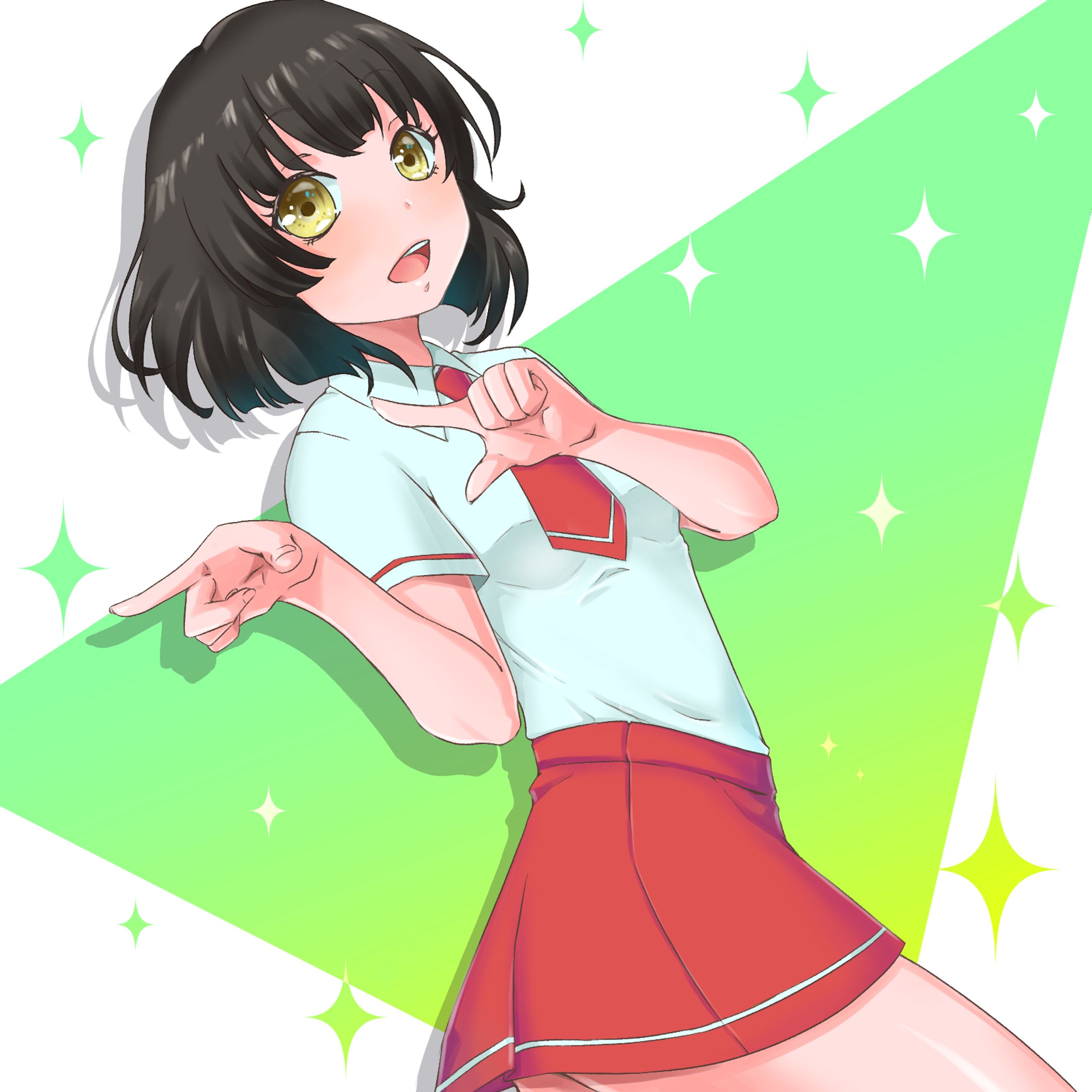 花子ちゃん(オリジナル）-1
