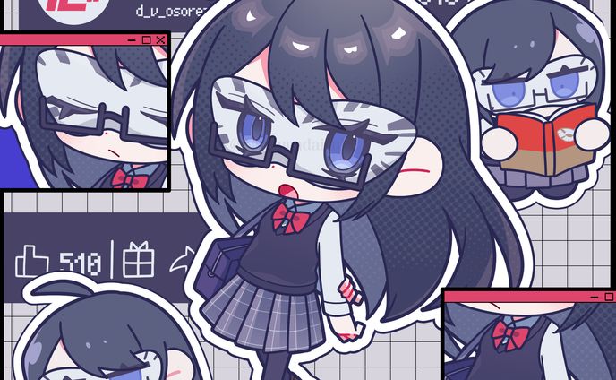 【FA】恐子 | 匿名ラジオ