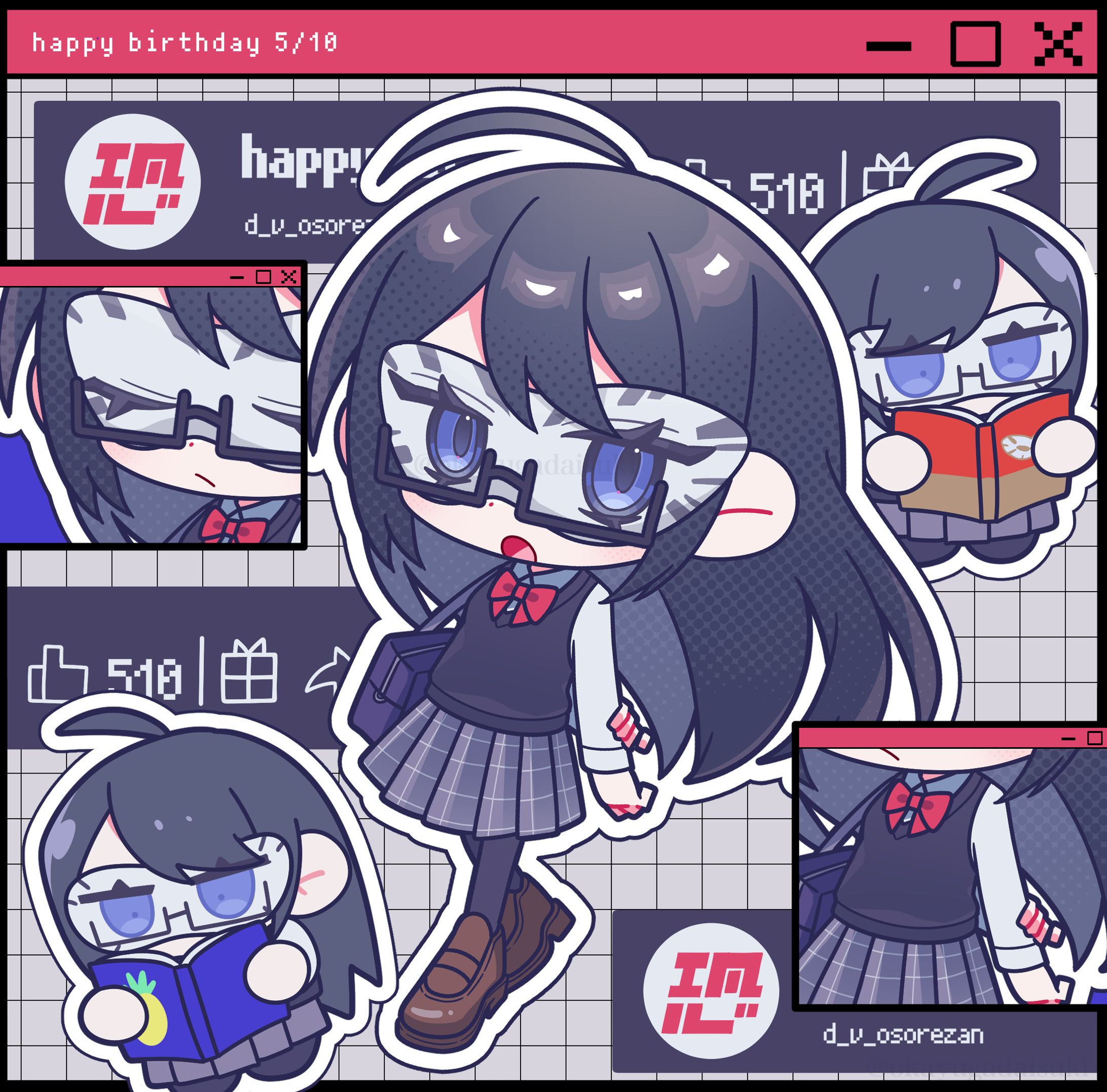 【FA】恐子 | 匿名ラジオ-1