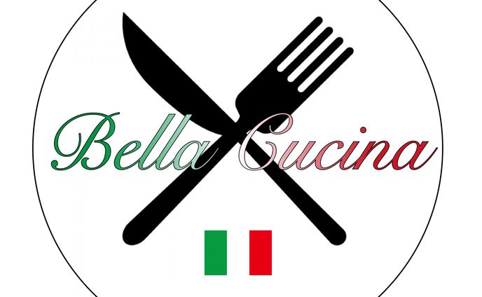 イタリアンレストラン ロゴマーク