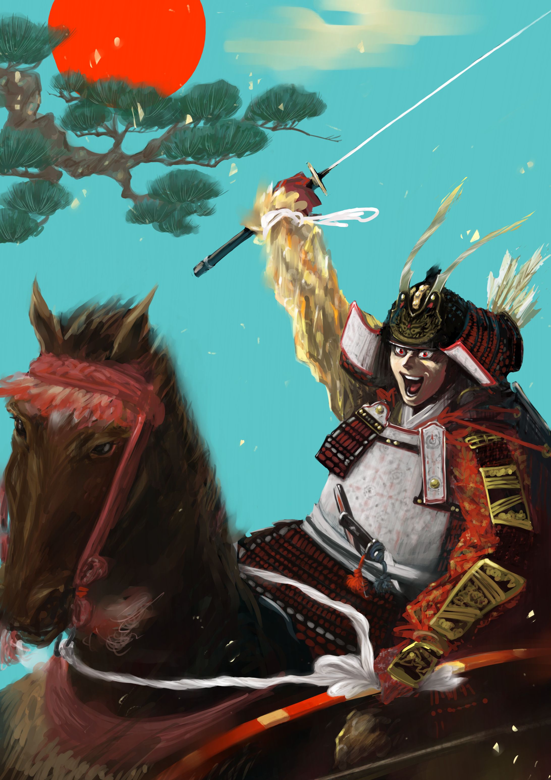 戦神