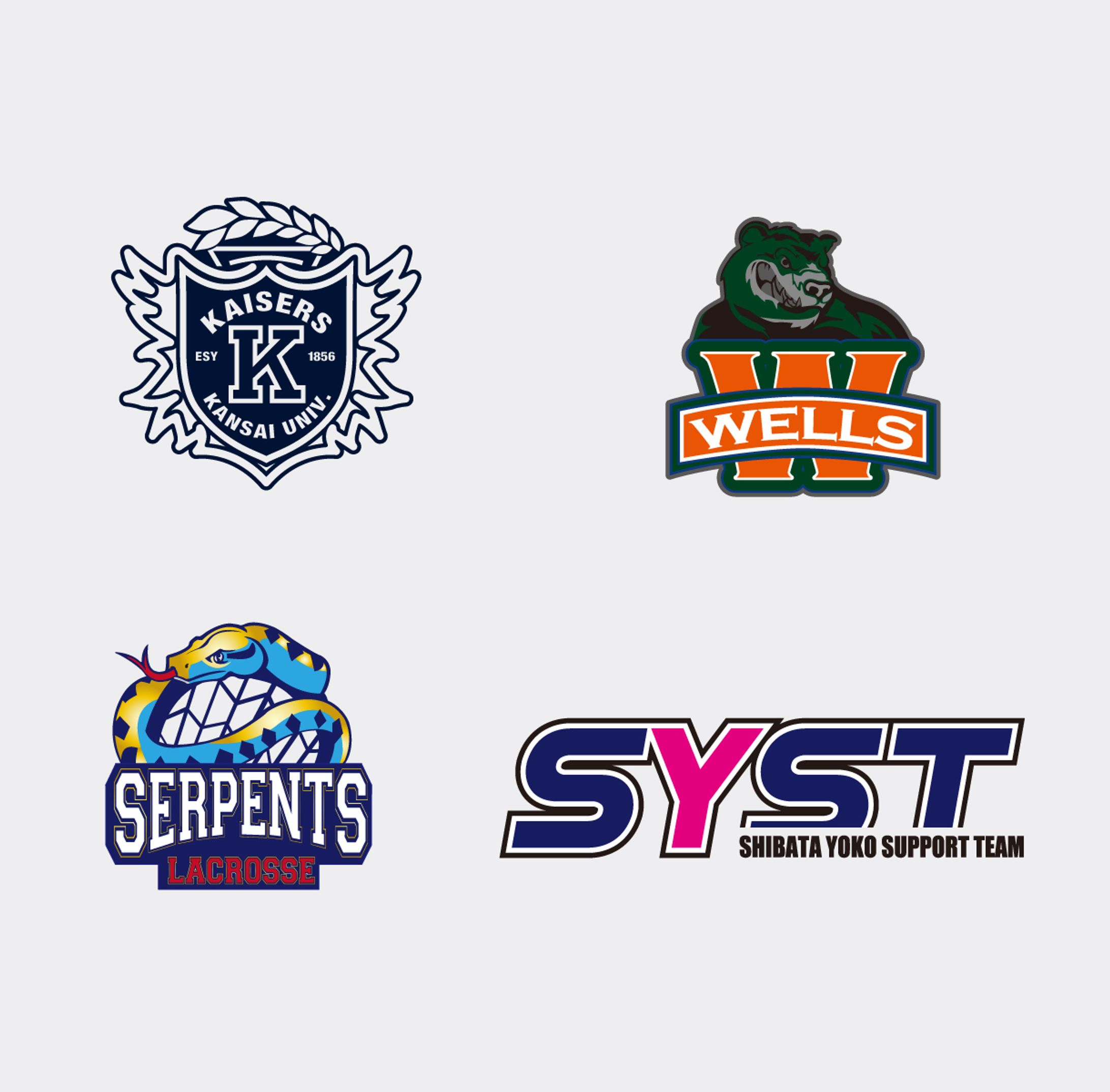 LOGO スポーツチーム-1