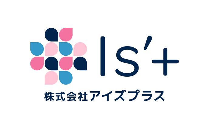 株式会社アイズプラス｜人事コンサルティング｜ロゴ