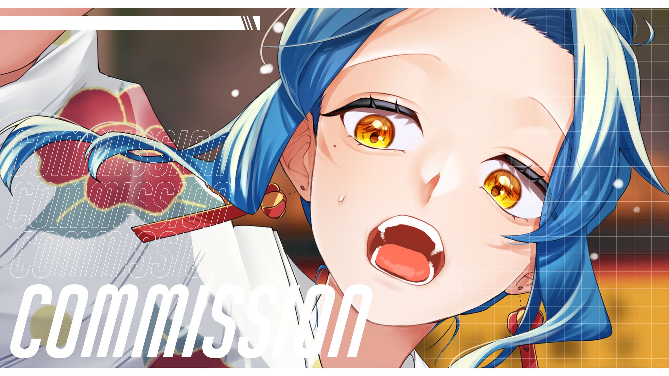 【ご依頼】67-一枚絵イラスト制作(2025年8月)-1