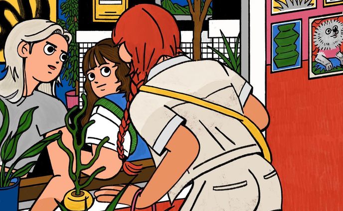 展示、ありがとうございました！

いつも応援してくれる方、見てくれた方、購入してくださった方、本当にありがとうございます（＾ω＾）🙇‍♀️🙇‍♀️🙇‍♀️

今回の展示に出した作品は、自分が選択してこなかった、あるいは、たぶんできない、でも憧れているなぁという暮らしをテーマで描きました！

#instaart #illustration #art#instagood#illustrations #design#sketch#スケッチ#イラストレーション #イラスト#いらすとぐらむ #いらすと