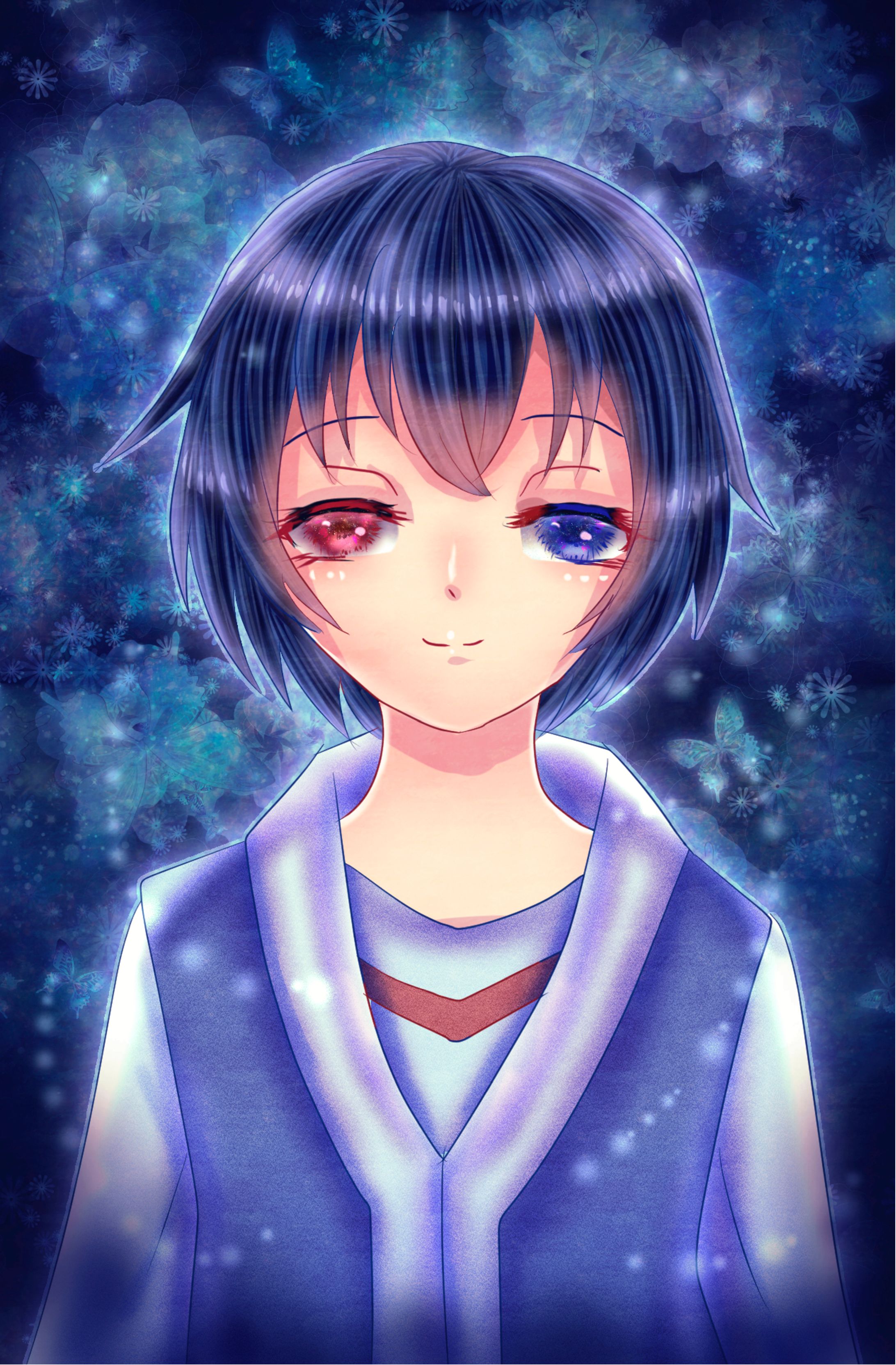 2019年10末に描いたもの-1