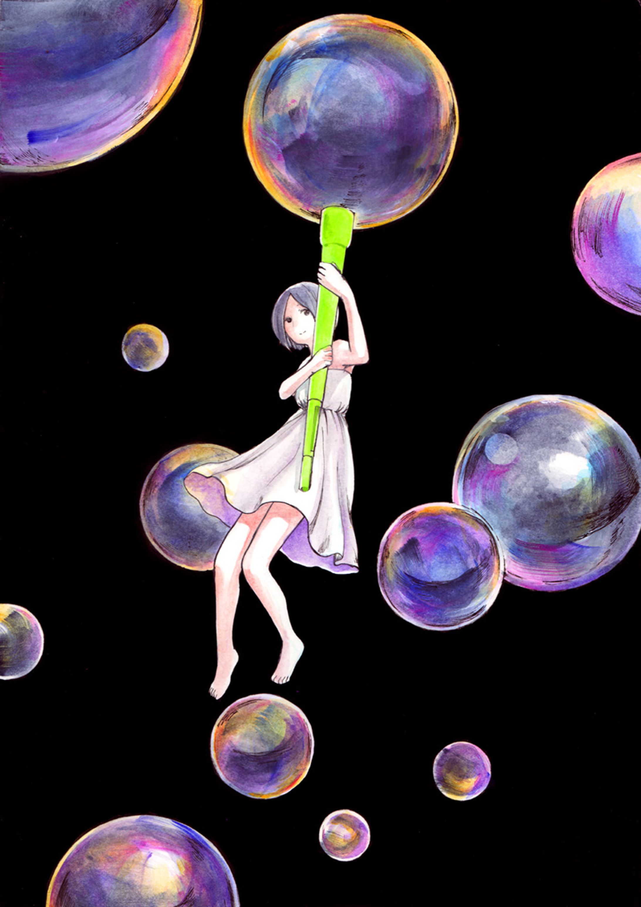 ミリペンイラスト-1