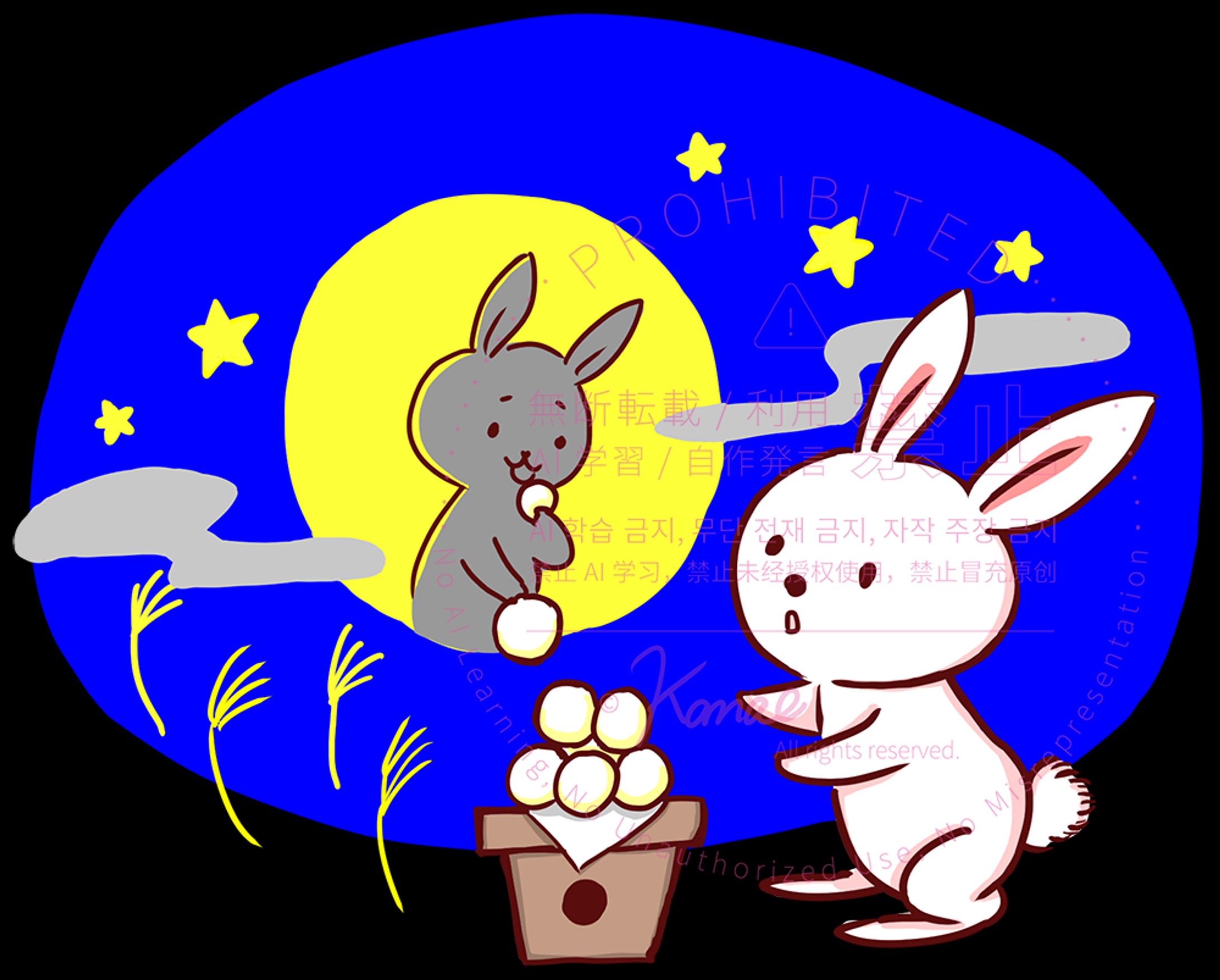 イラスト「9月」-1