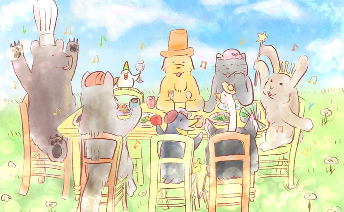 立体作品、ビューティー