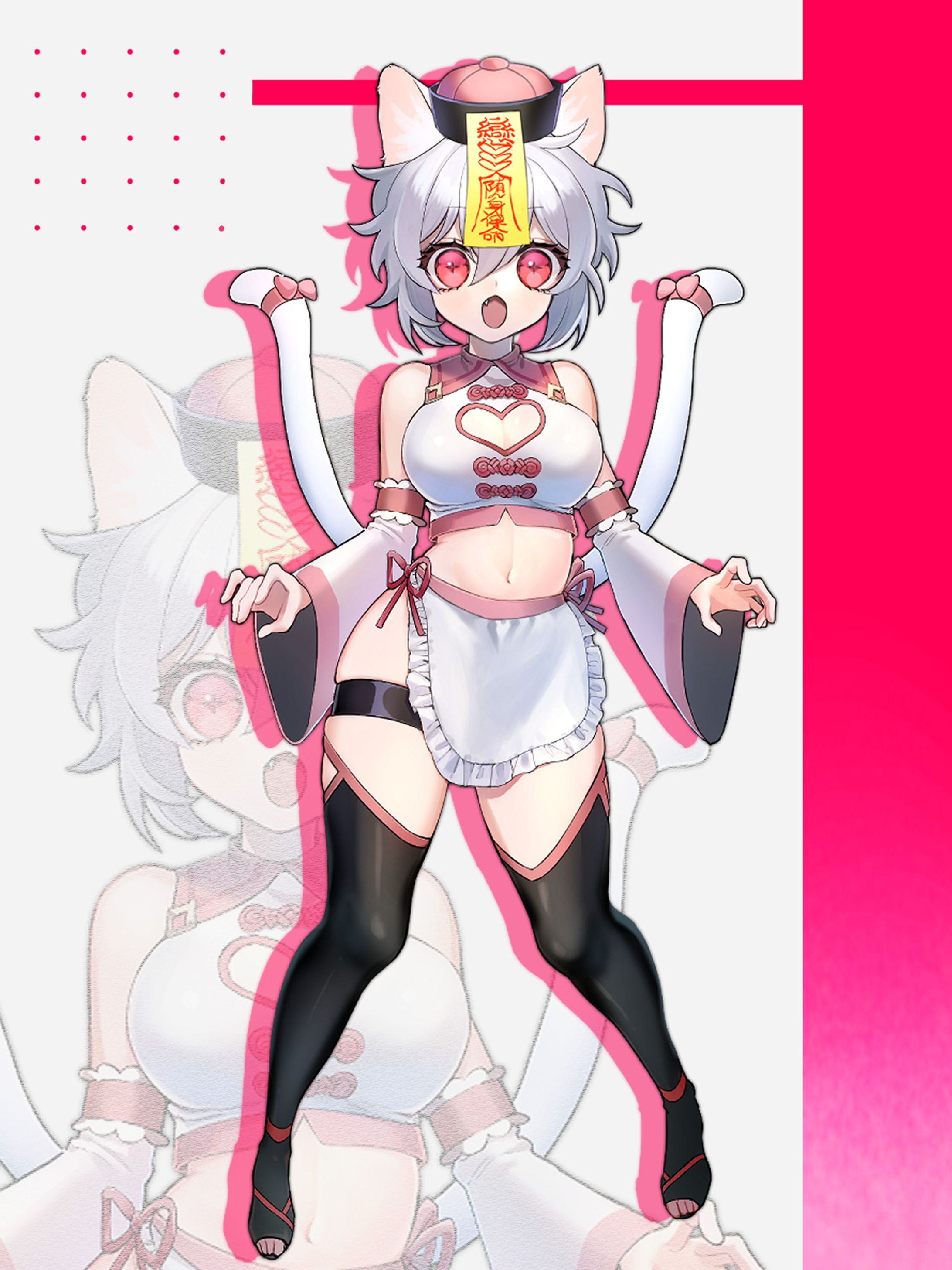 キャラクターデザイン-1