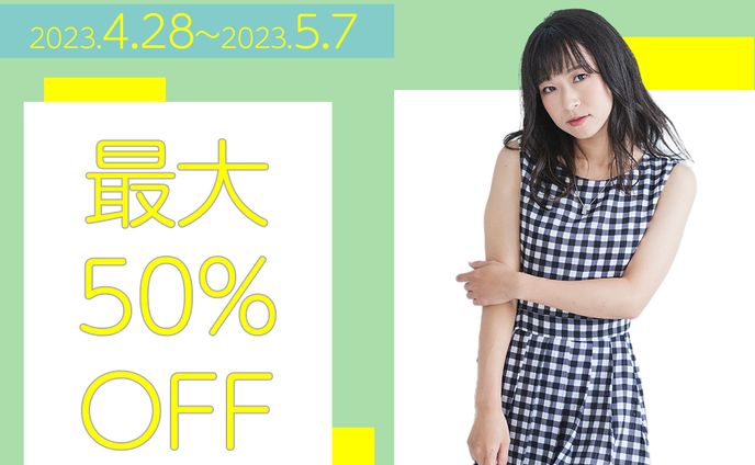 Instagram用バナー制作（アパレルブランド）