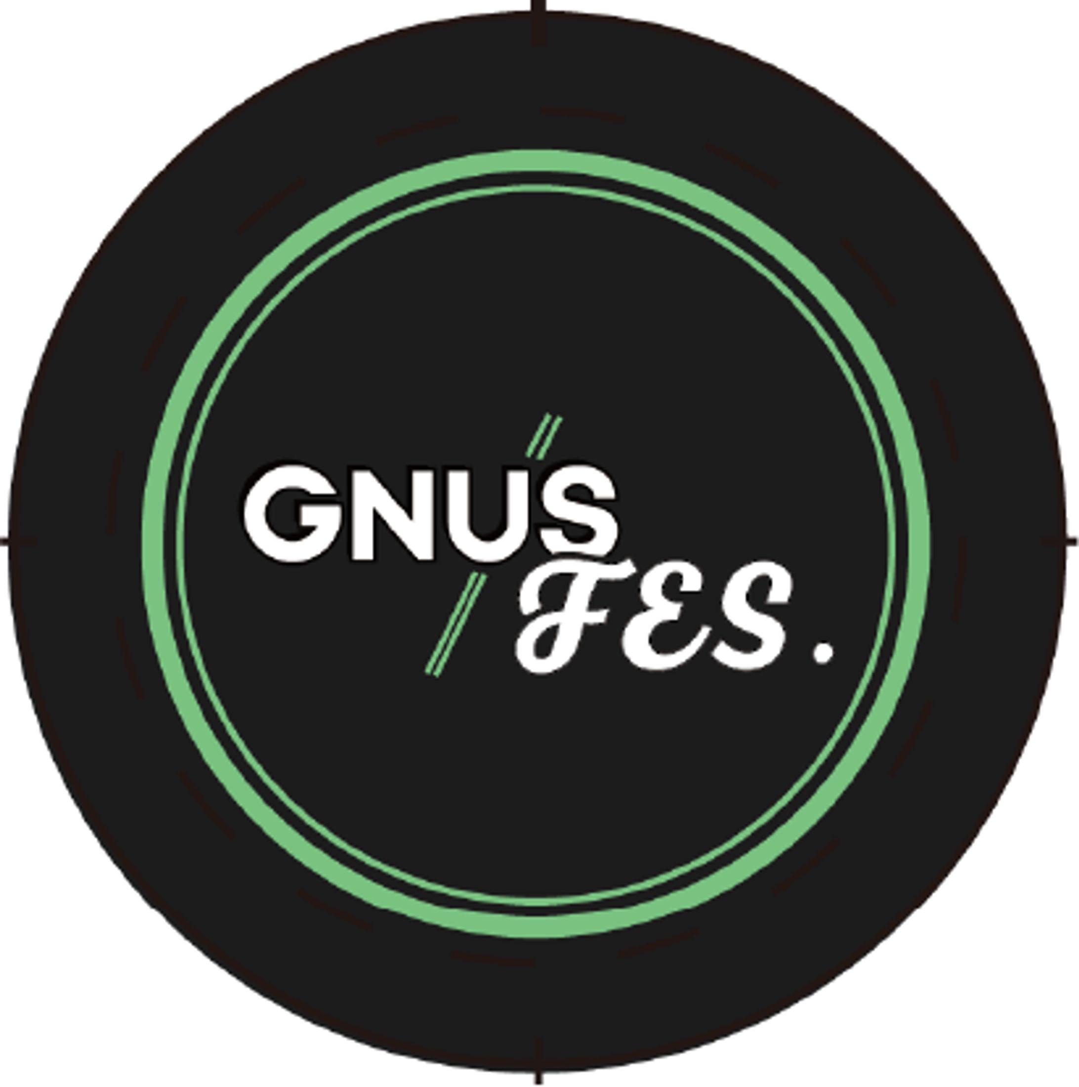 『 GNUSFES. 』 goods design-1