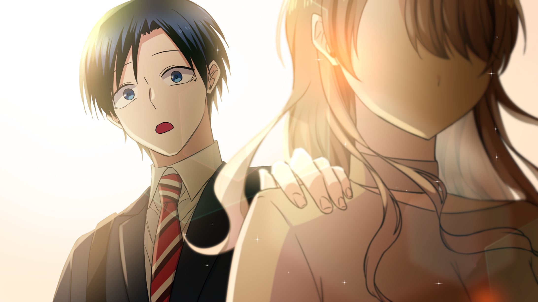 【アニメ動画】七瀬さんの恋が異常-1