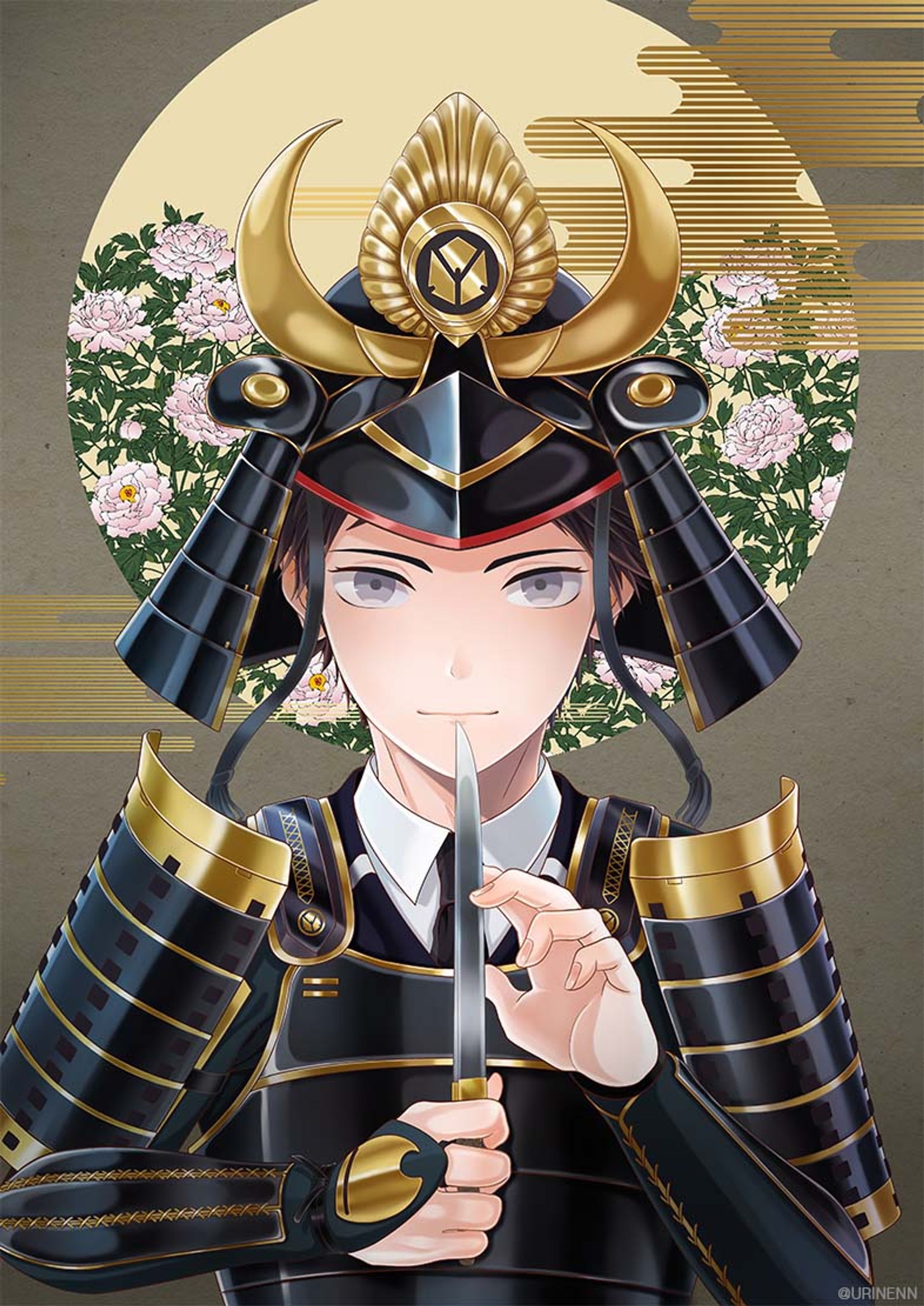 【刀剣乱舞】ファンアート作品⑵-1