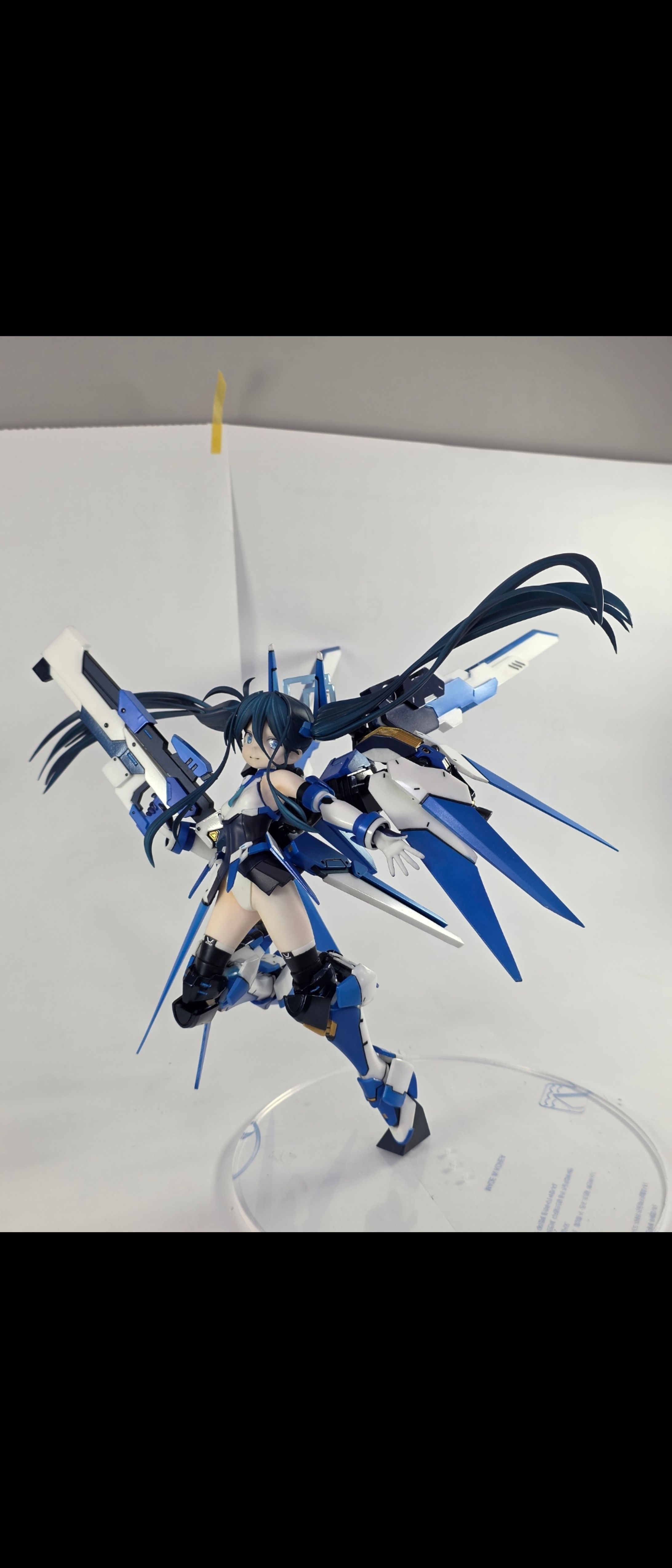 ブルアカ アリス 臨戦 ver.-1