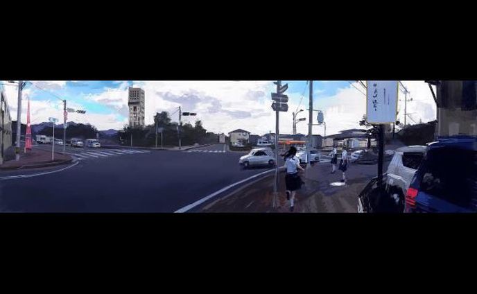 スケッチブック~full color’s~
ファンアート
志免鉄道記念公園近辺

#illustration #art #drawing #fanart #sketchbook #sketchbookfullcolors #スケッチブック #スケッチブックfullcolors #梶原空 #鳥飼葉月 #麻生夏海 #福岡 #fukuoka #志免町 #志免鉄道記念公園 #竪坑櫓 #志免炭鉱竪坑櫓