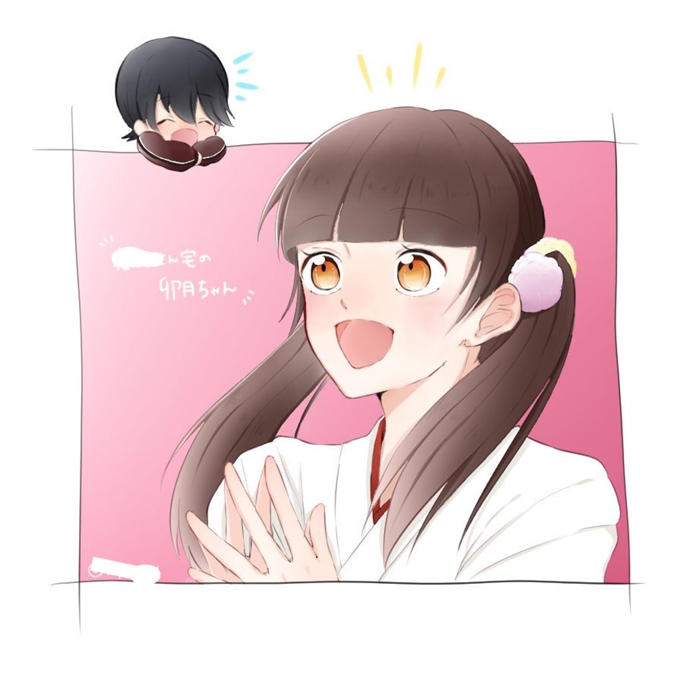 頂きもの😻-1