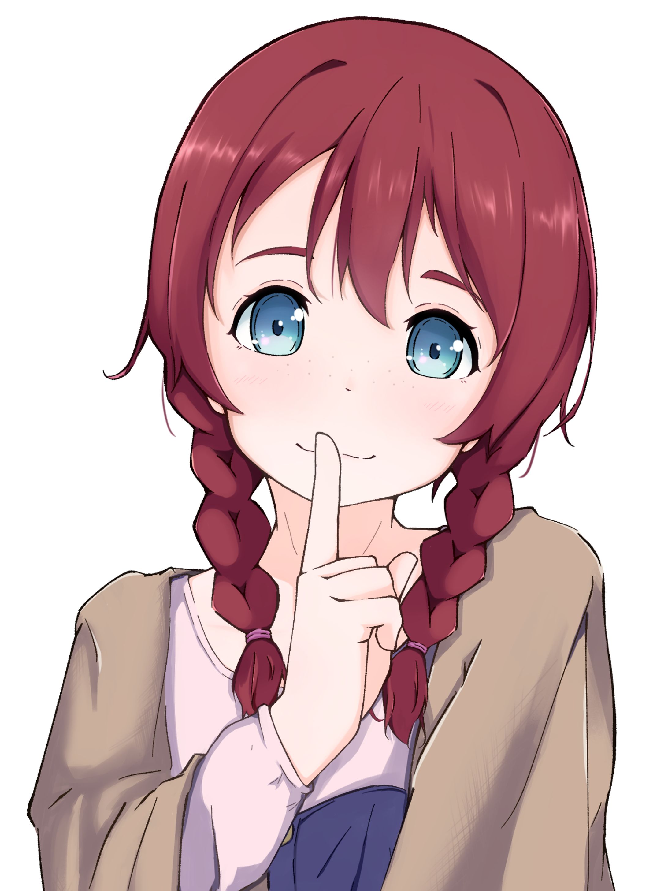 趣味絵 210215-1