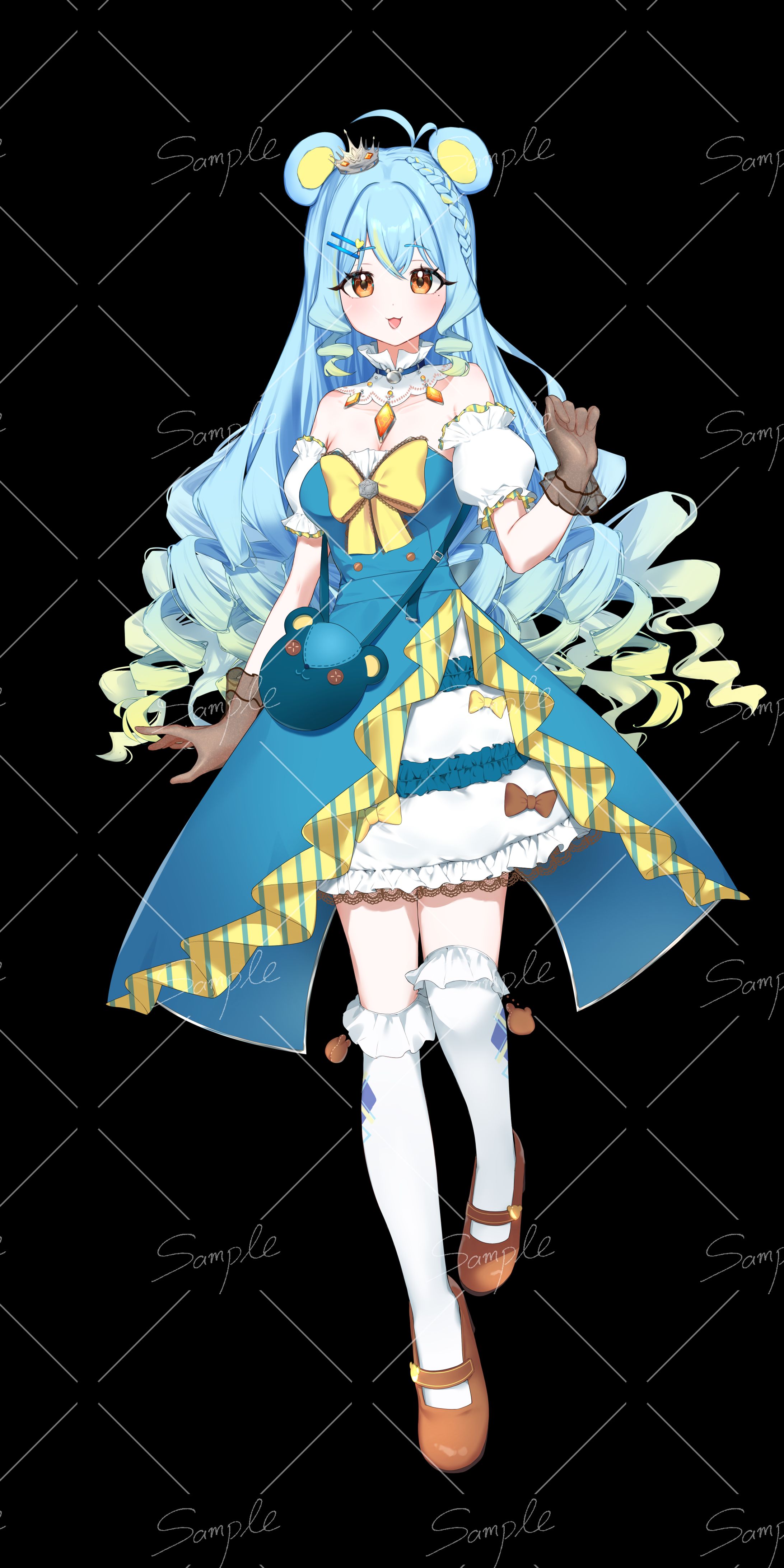 ご依頼（IRIAM用立ち絵）-1