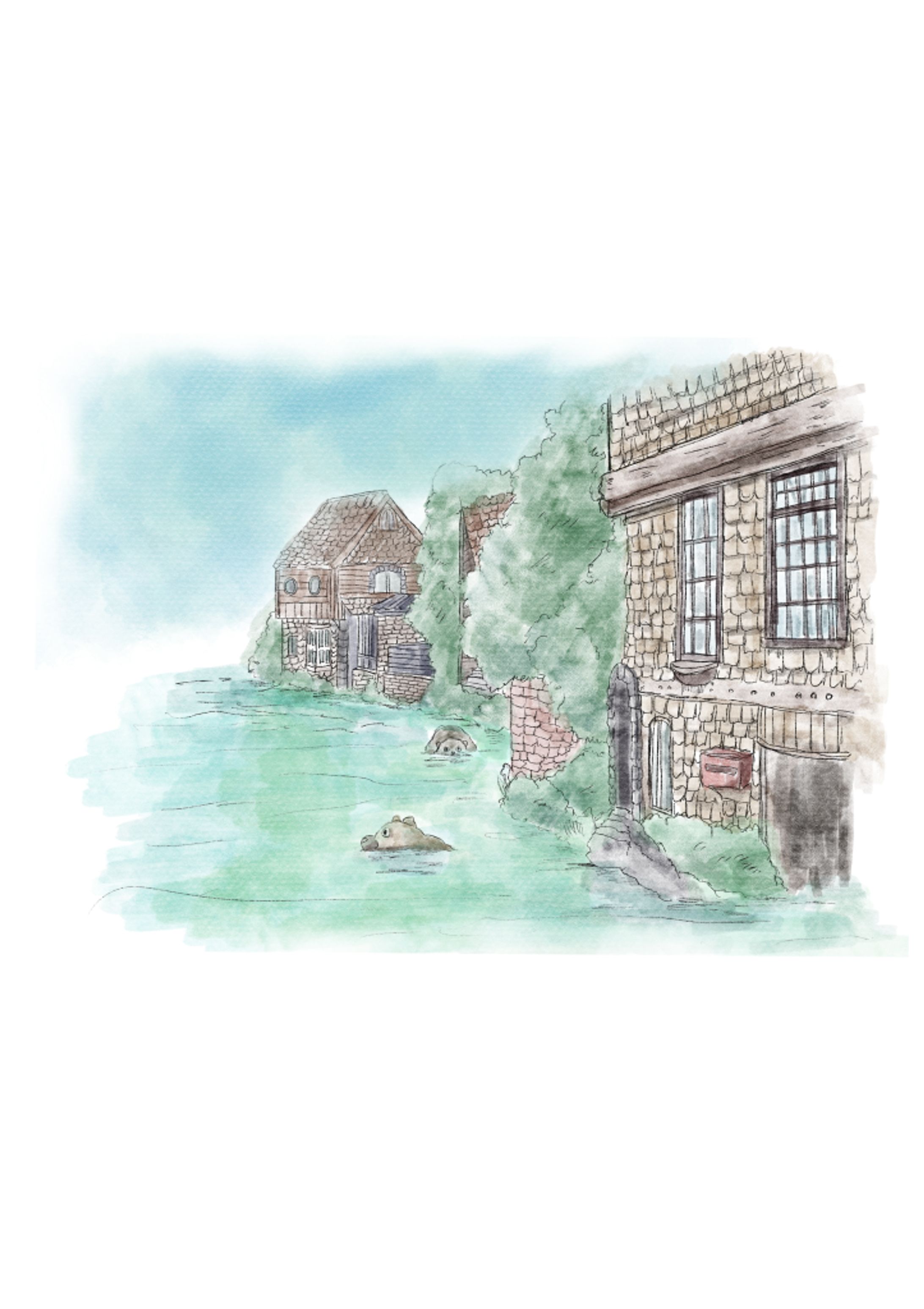 背景集-1