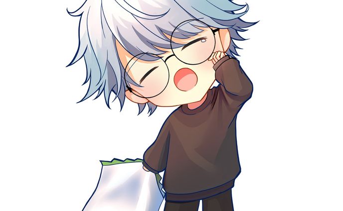 アポジーカ様　配信用イラスト