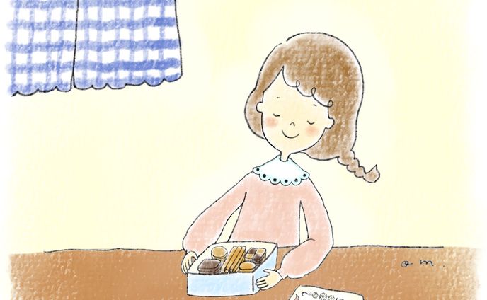 着彩、illustrator