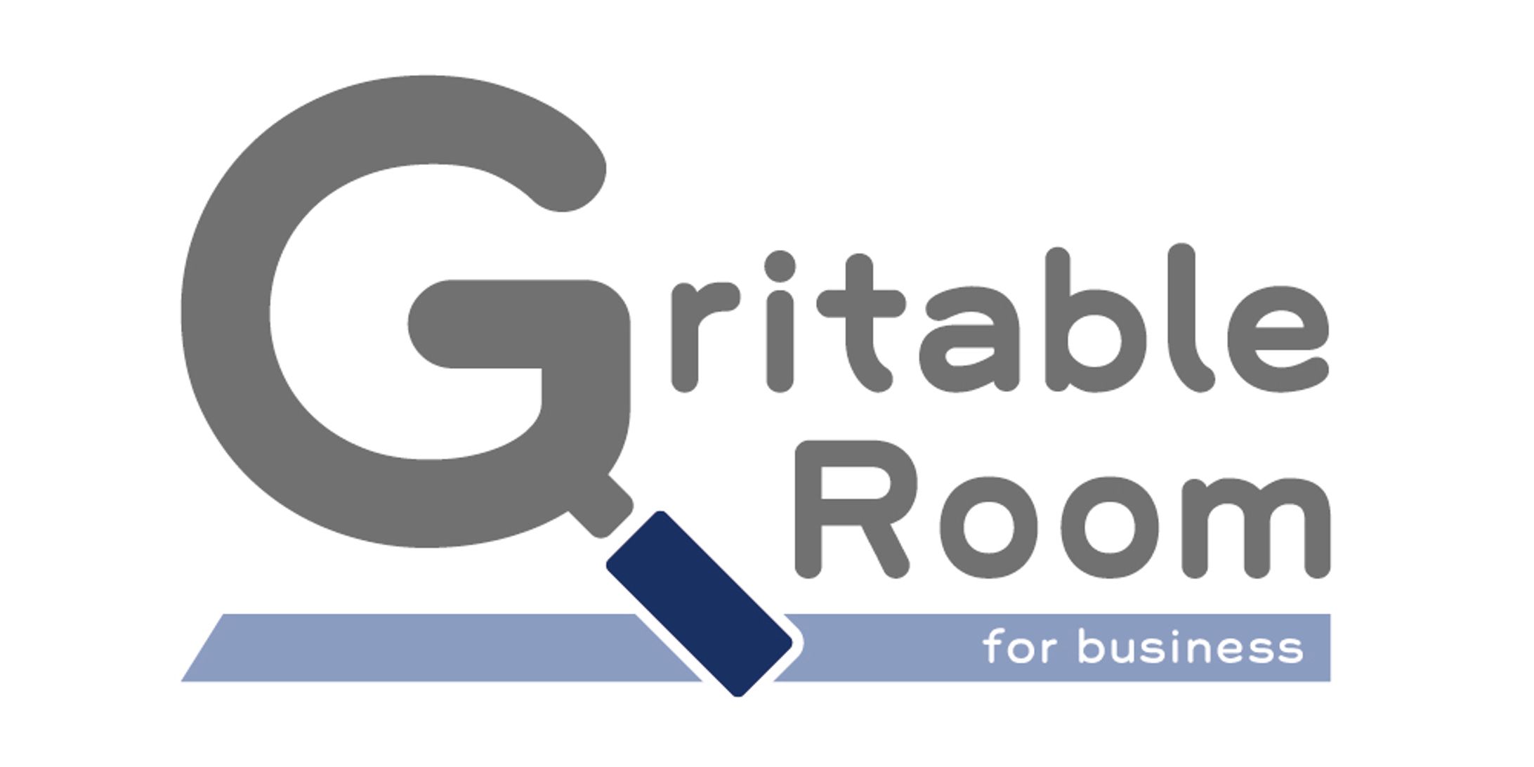 GridbleRoomさま　法人向けサービスロゴ-1