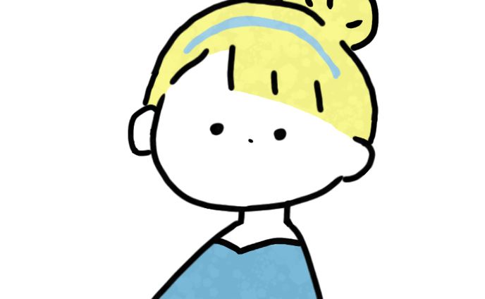 女の子、外反母趾用スプリント