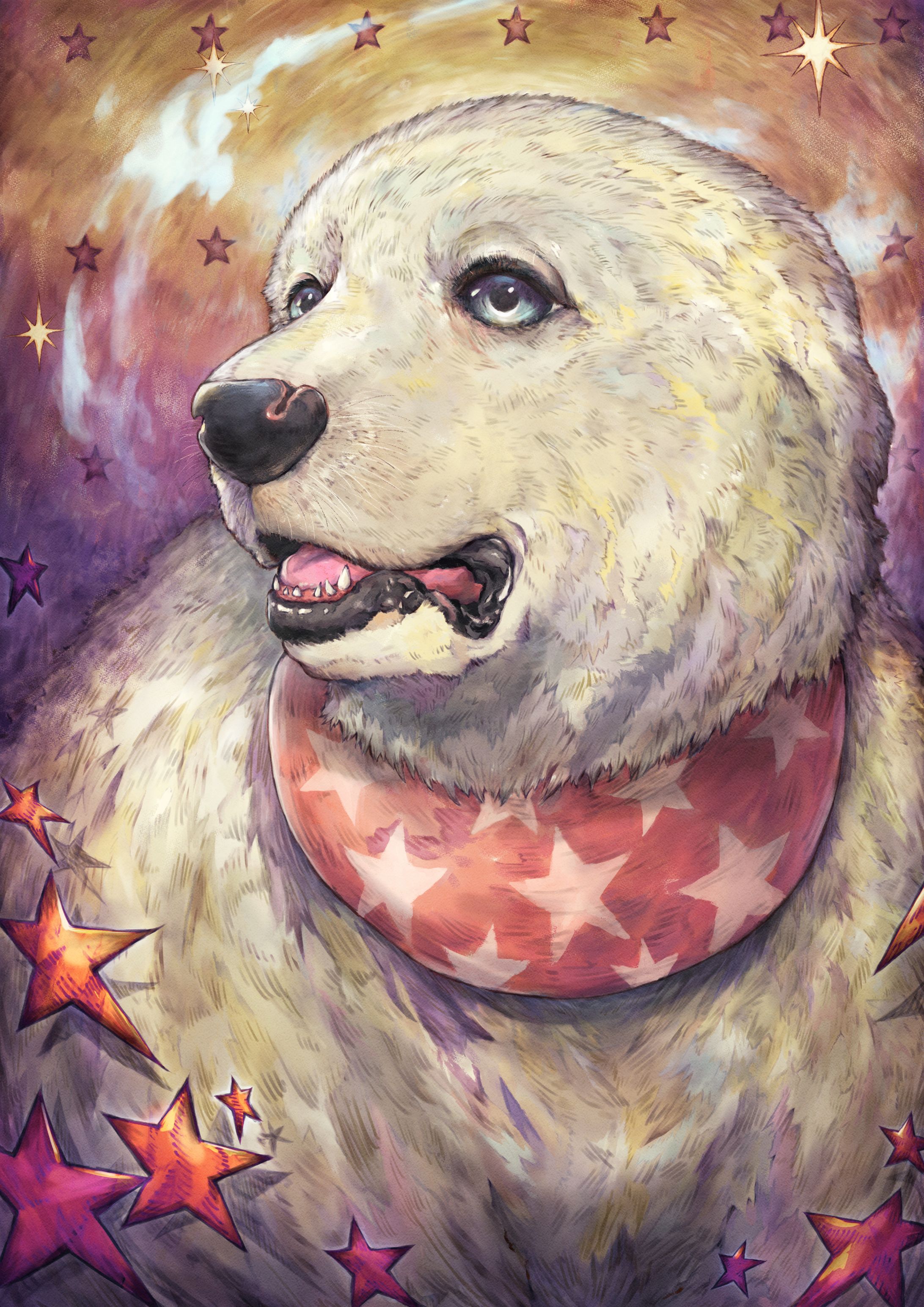 犬　　　U・x・U          /dog-1