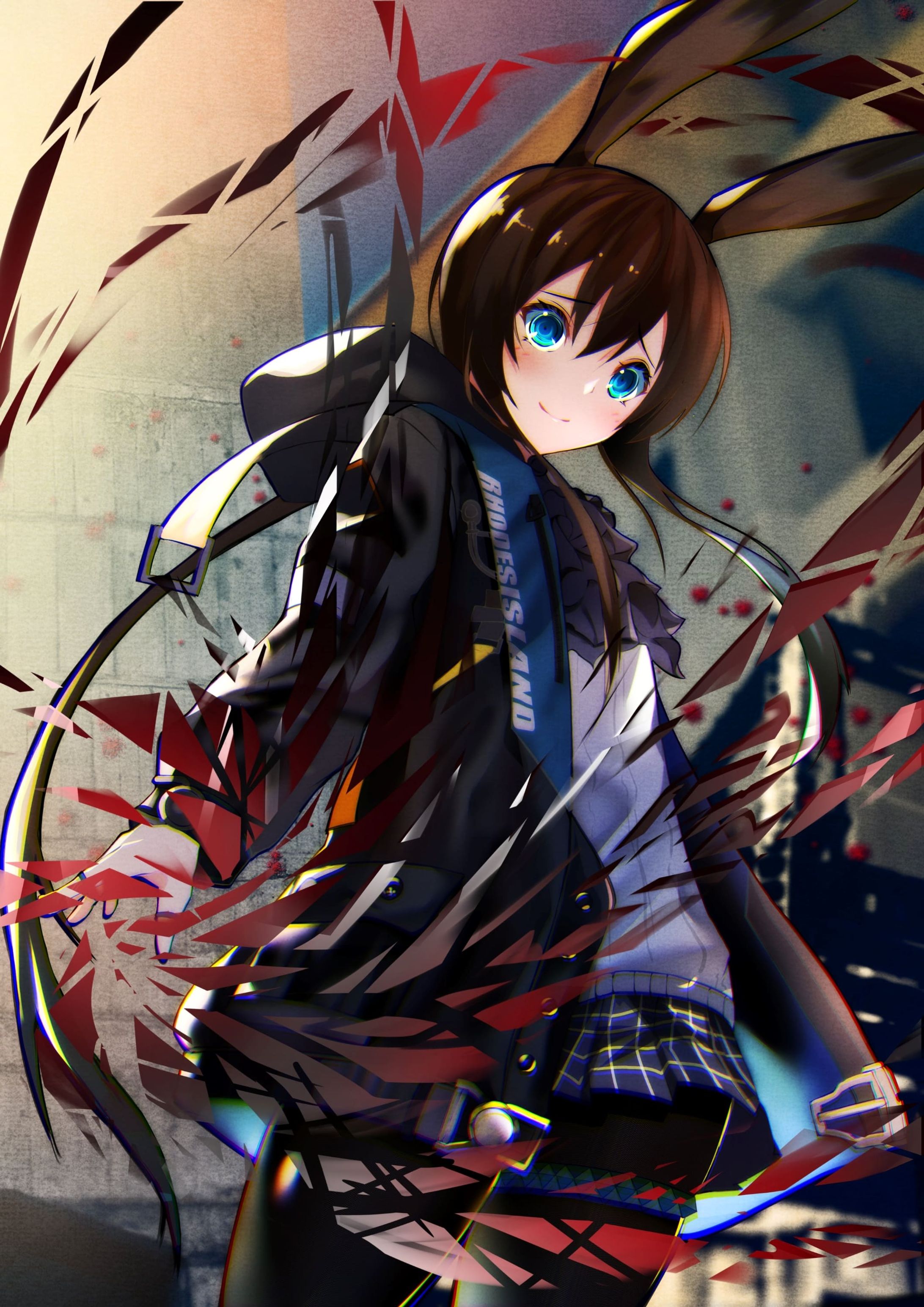 【一枚絵】ファンアート-1