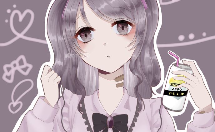無し、イラスト
