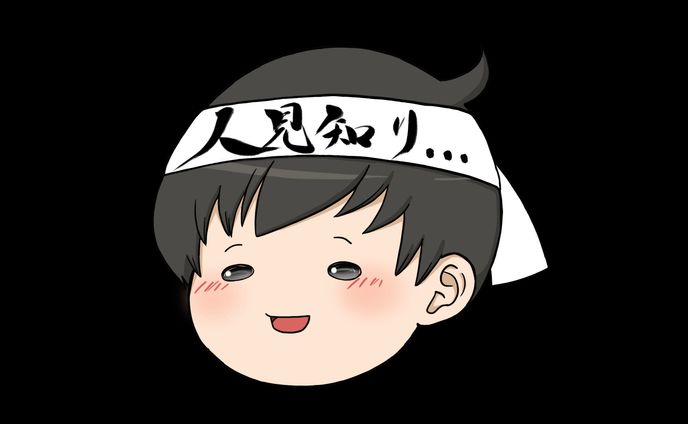 ゆっくり解説オリジナルキャラ【いちさん】